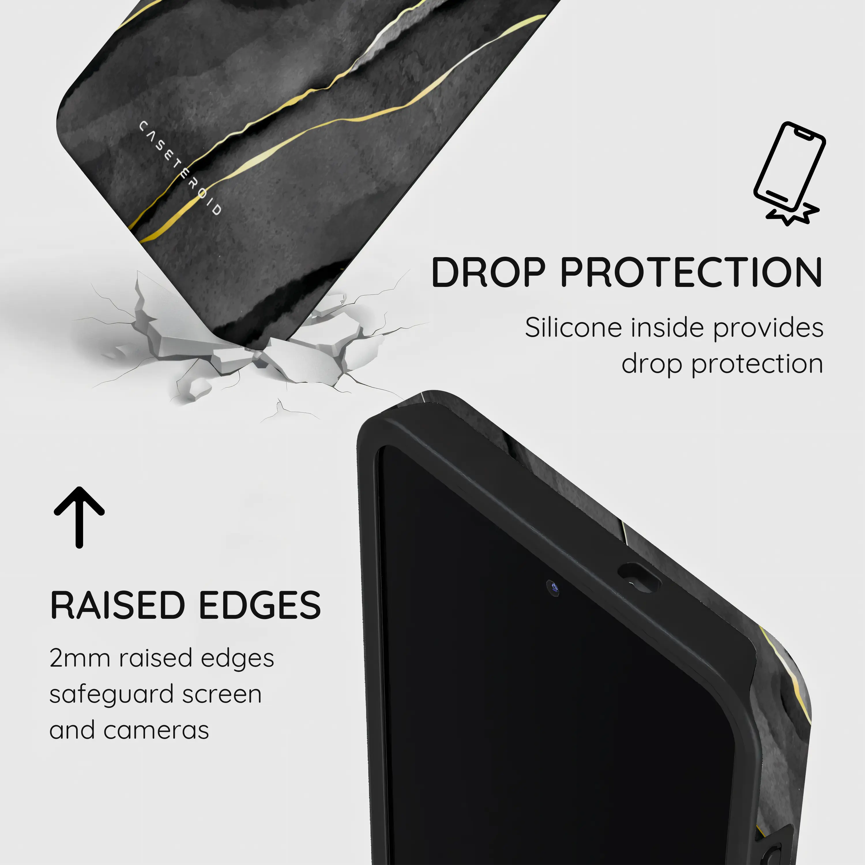 Eclipse Elegance - Samsung Galaxy S26 Plus Case