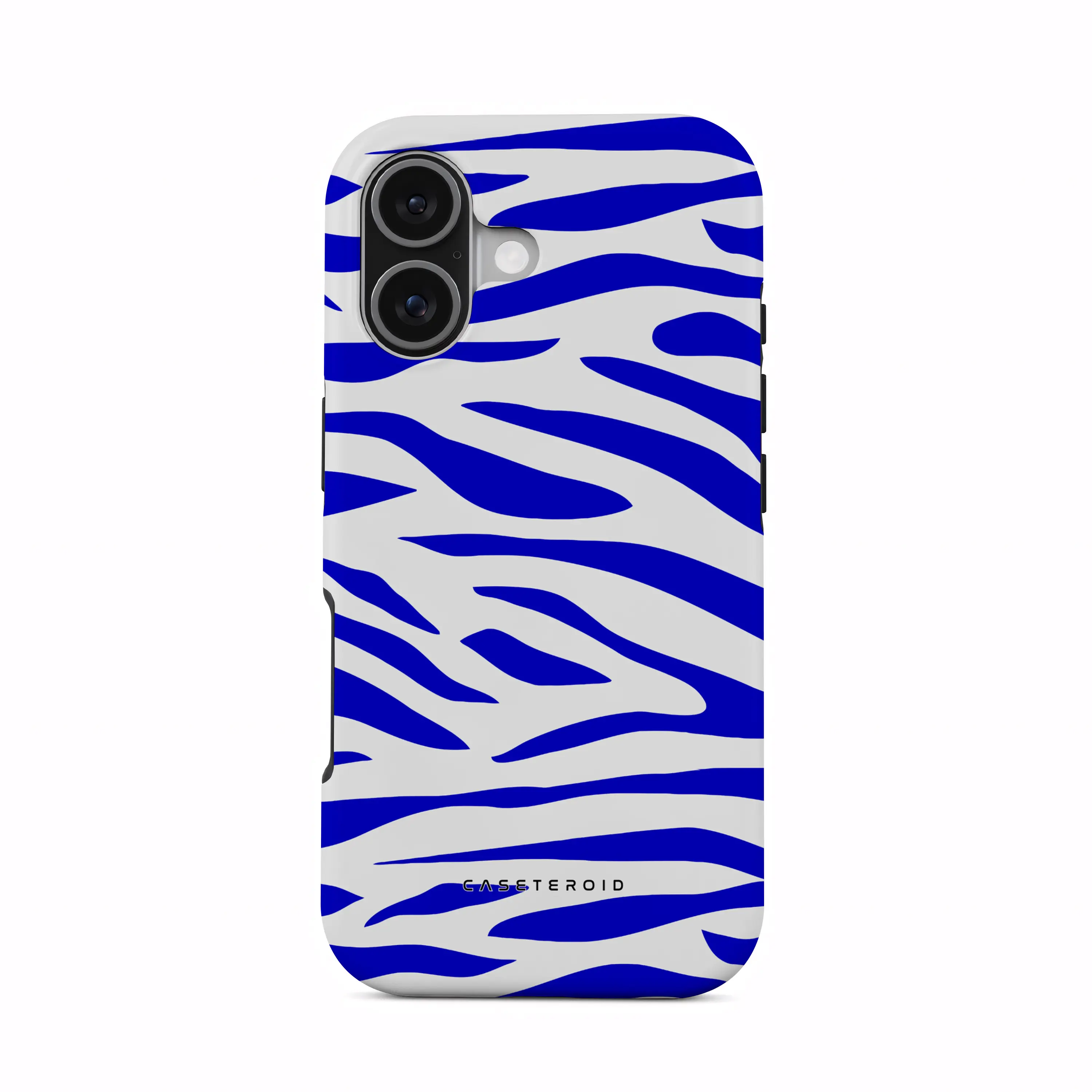 Electric Zebra - iPhone 17 Case