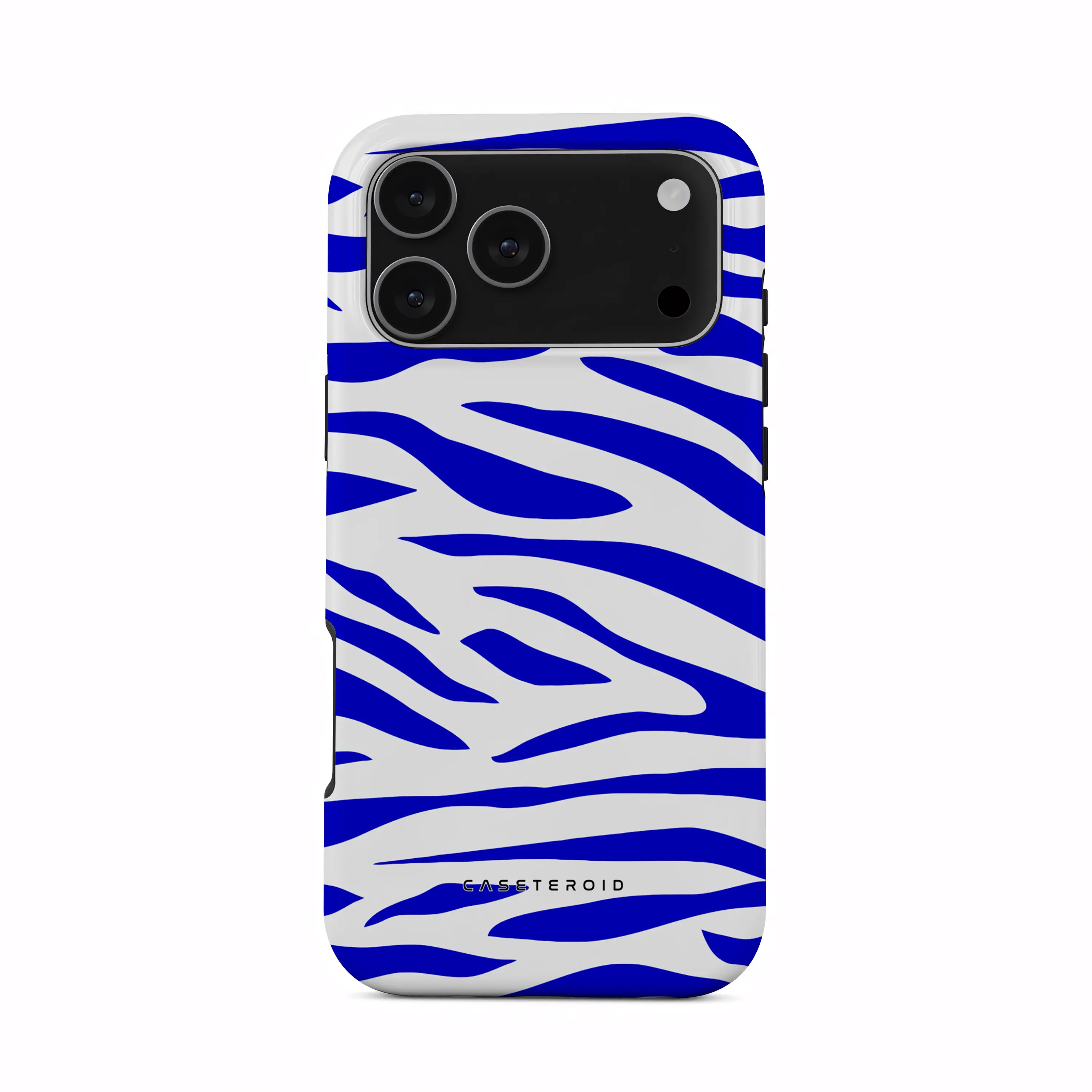 Electric Zebra - iPhone 17 Pro Max Case