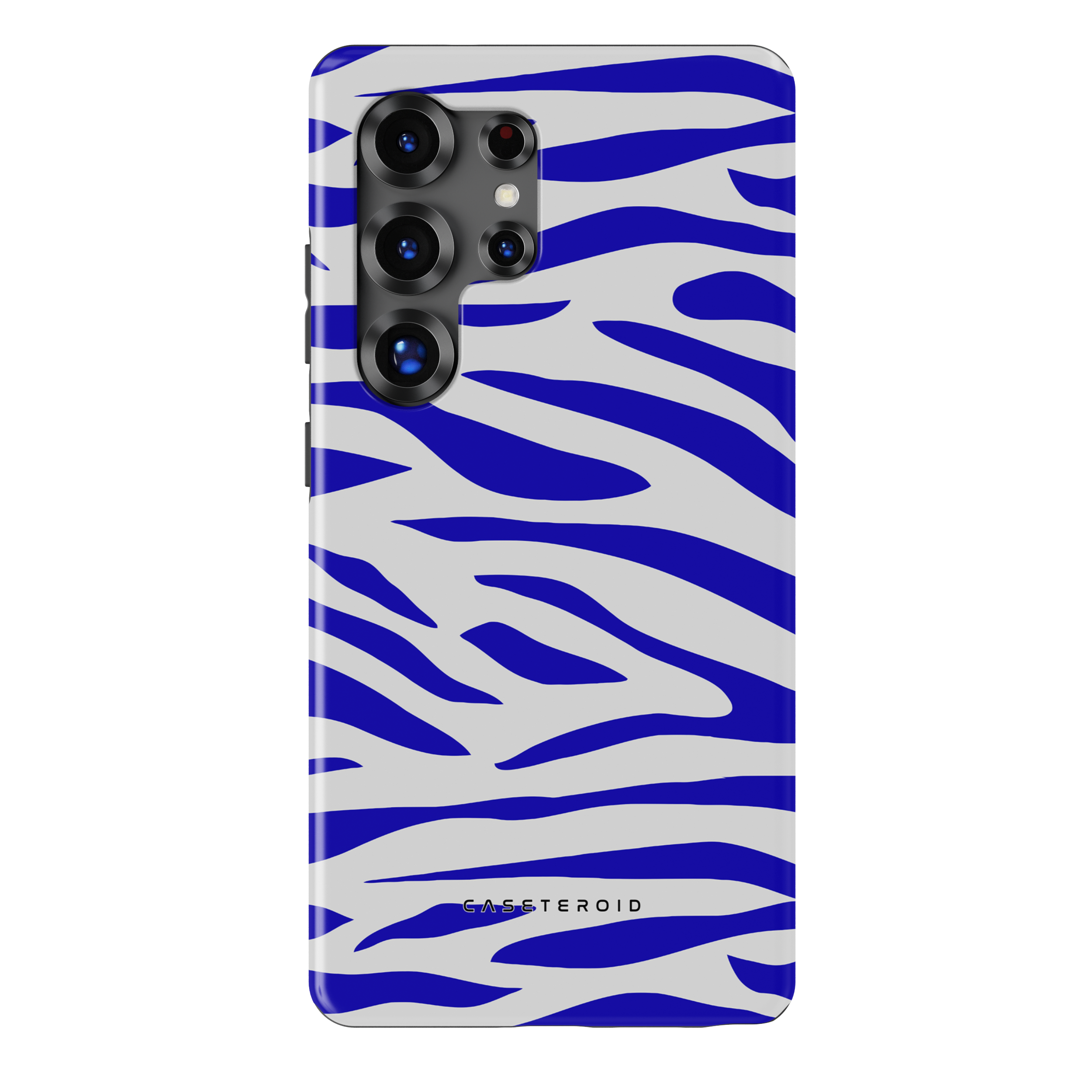 Electric Zebra - Samsung Galaxy S25 Ultra Case