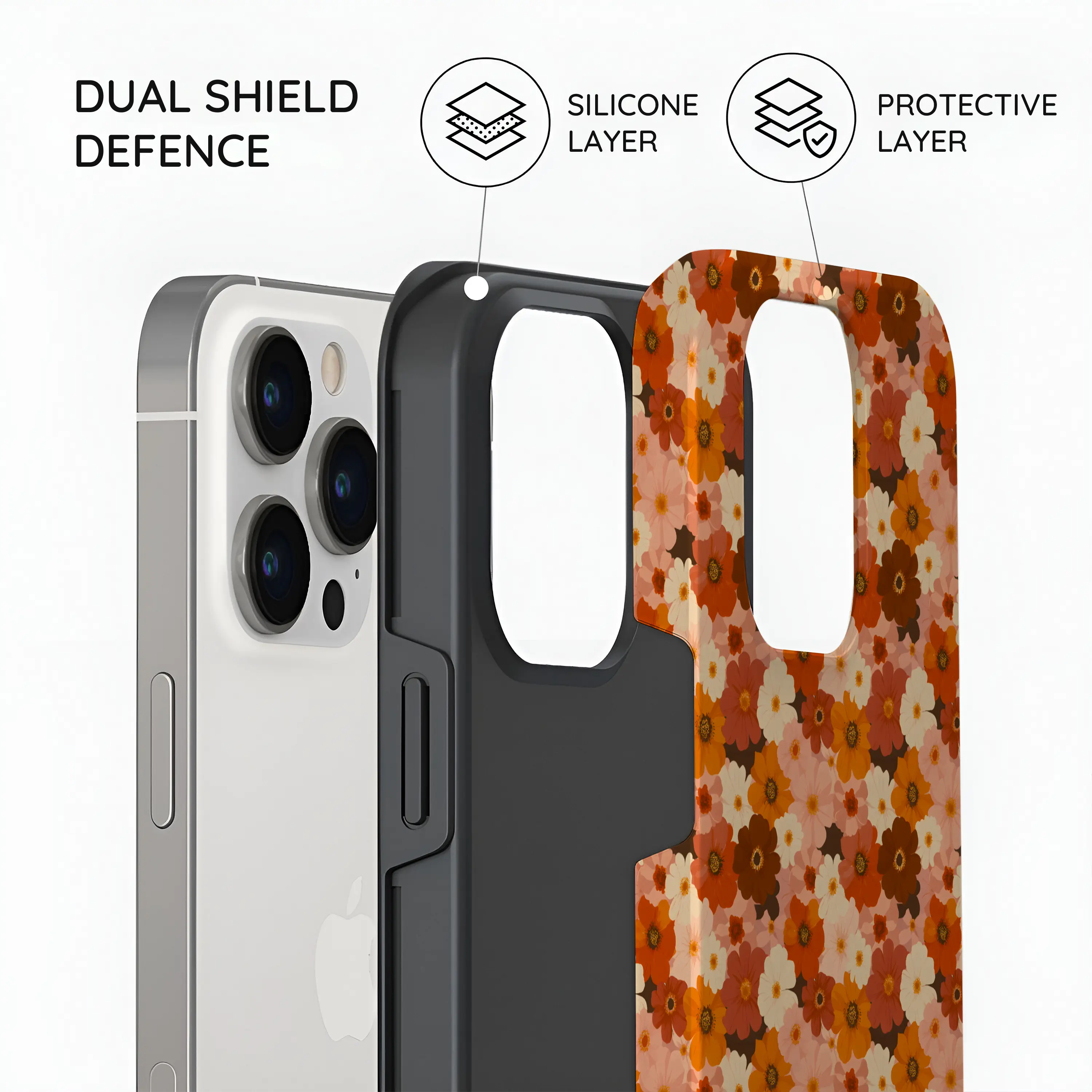 Ember Garden - iPhone 13 Pro Case