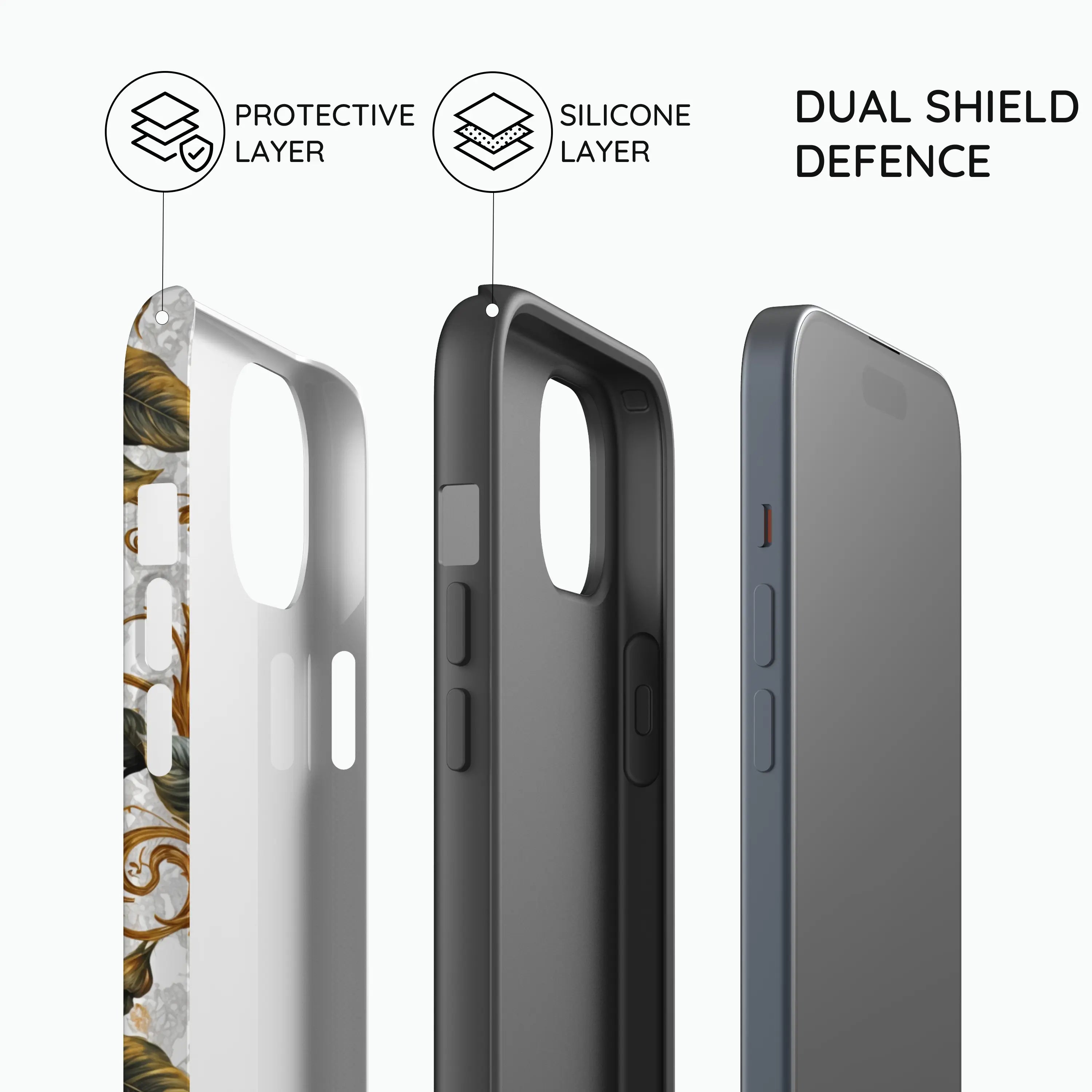 Eternal Romance - iPhone 14 Pro Max Case