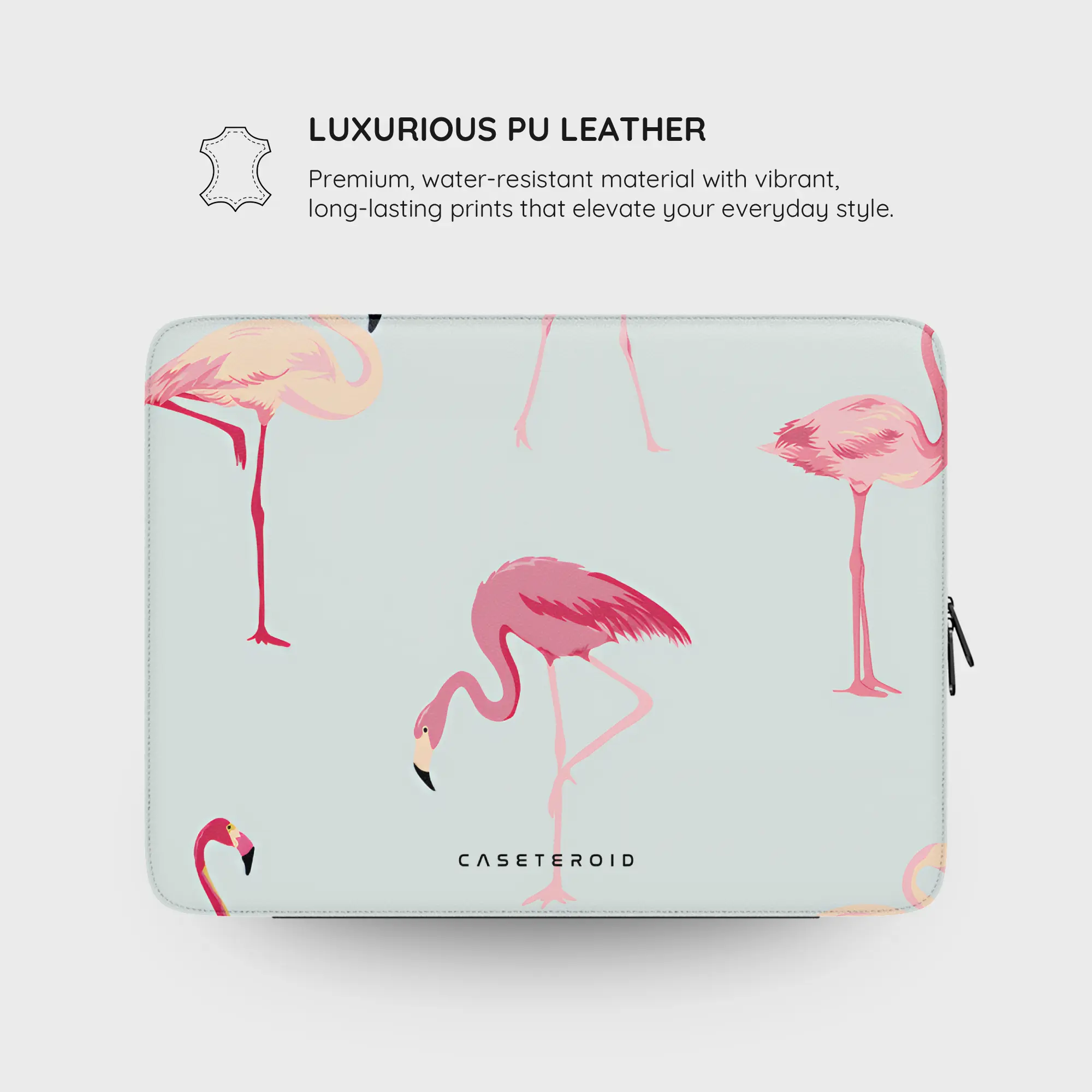 Flamingo - Laptop Sleeve