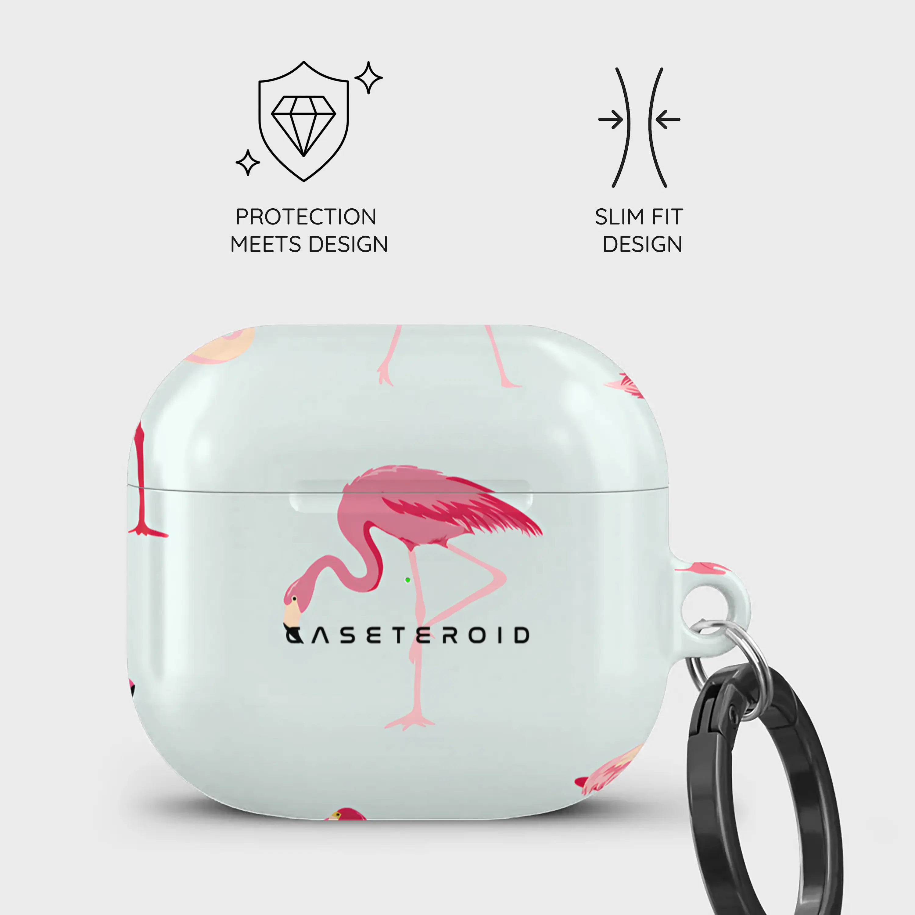 Flamingo - AirPods 3 Case