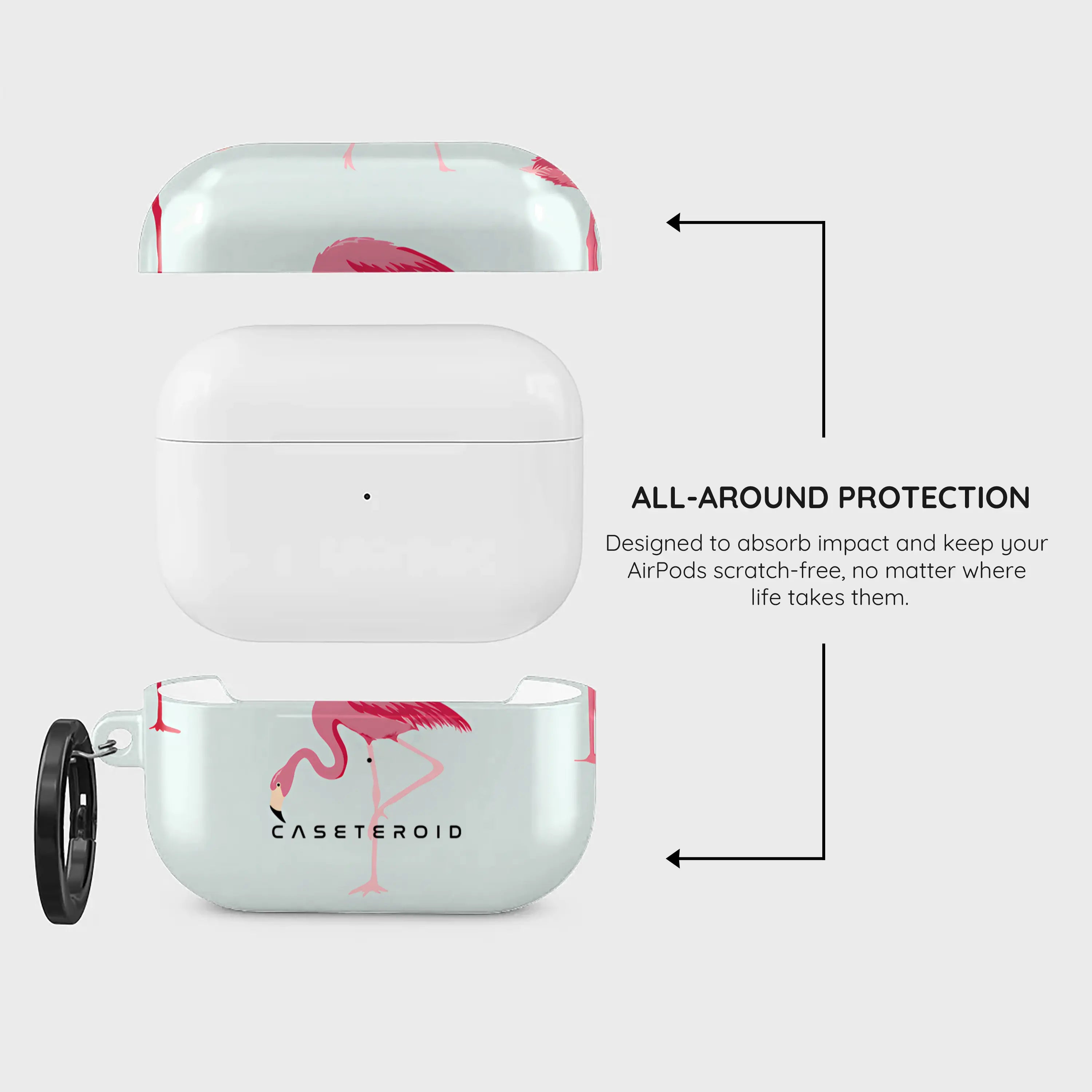 Flamingo - AirPods Pro 2 Case
