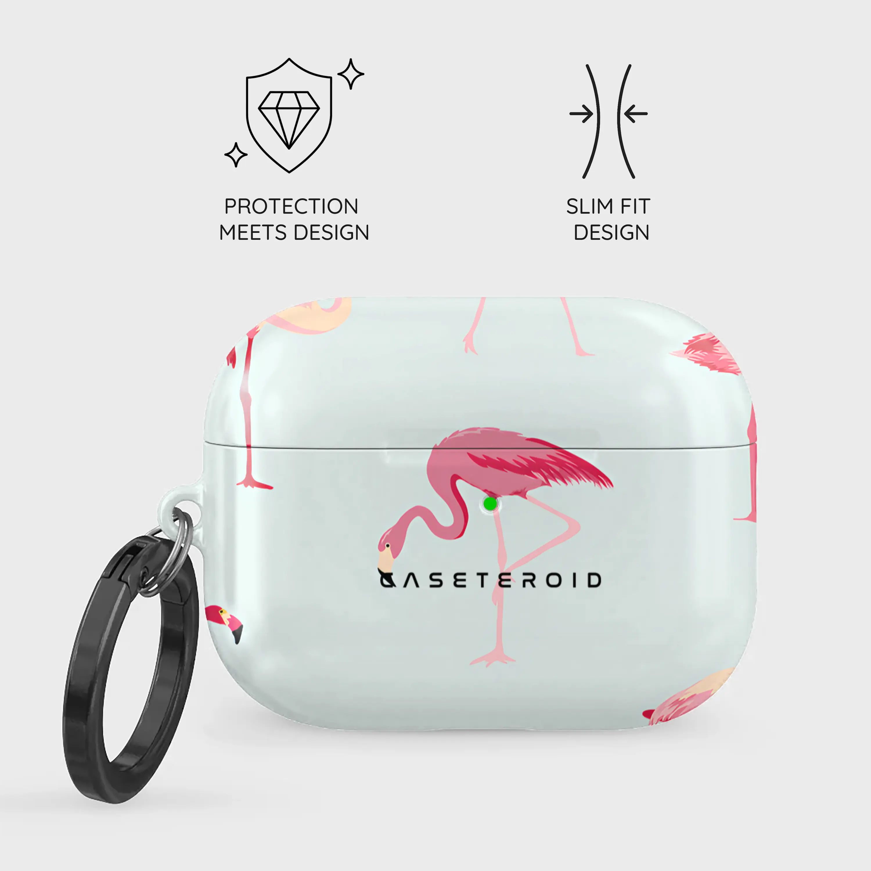 Flamingo - AirPods Pro 3 Case