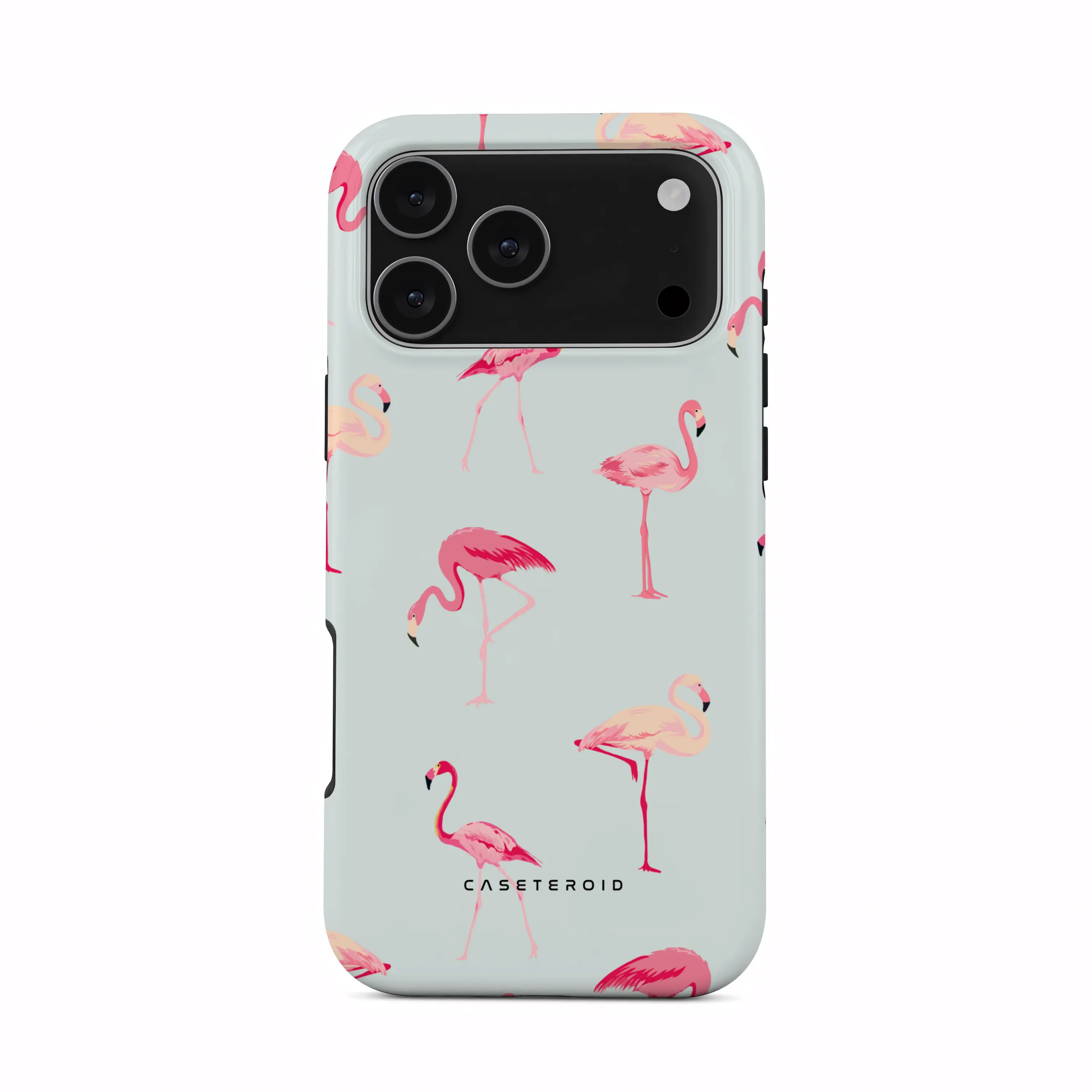 Flamingo - iPhone 17 Pro Max Case