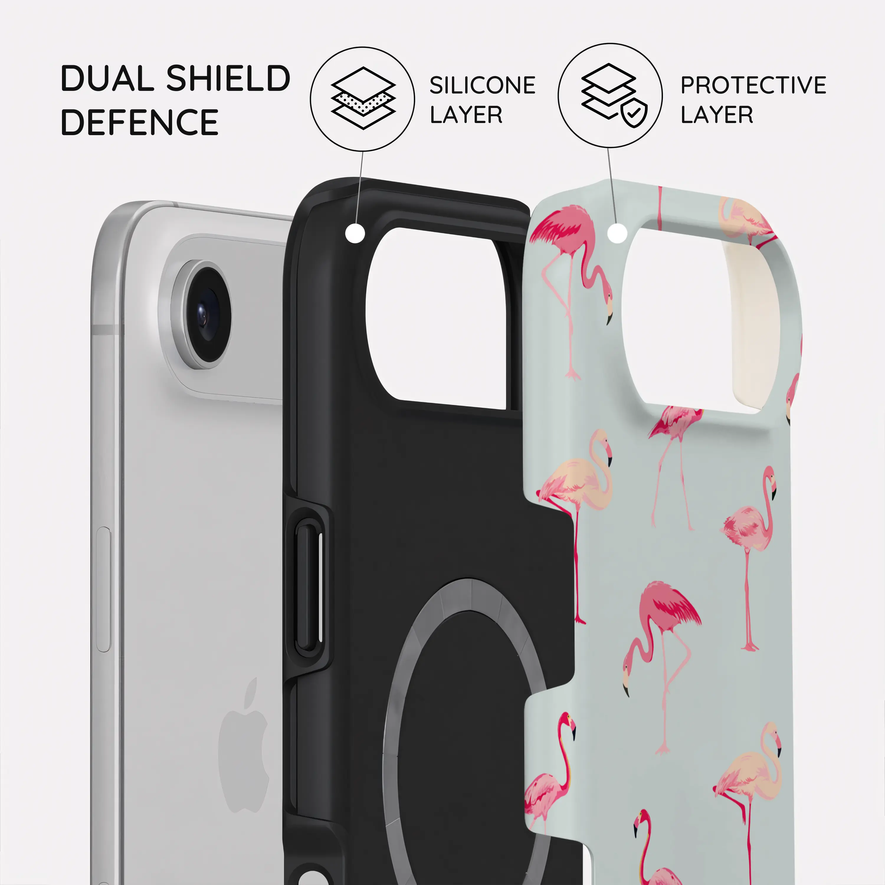 Flamingo - iPhone Air Case