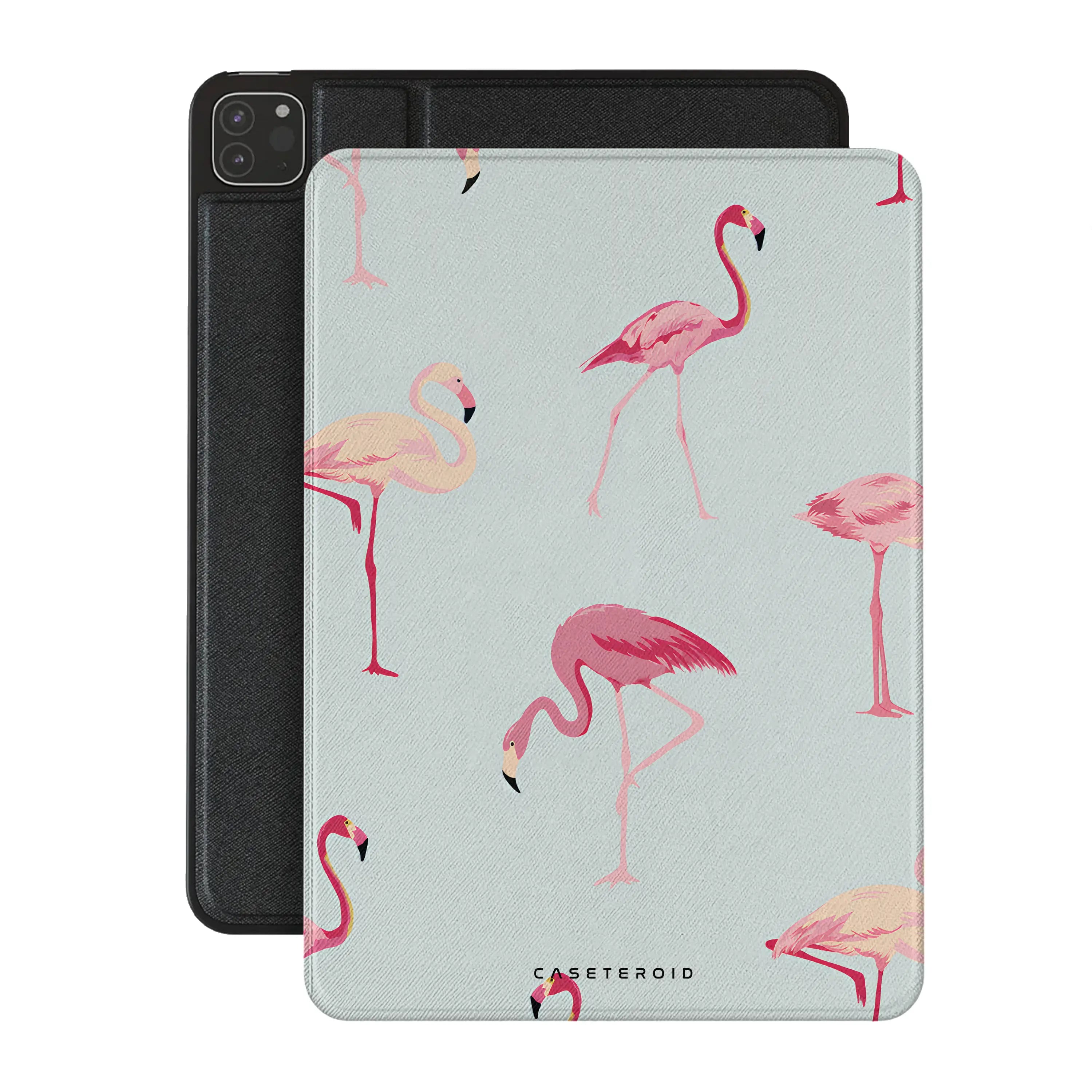 Flamingo - iPad Pro 12.9 (4th/3rd Gen) Case