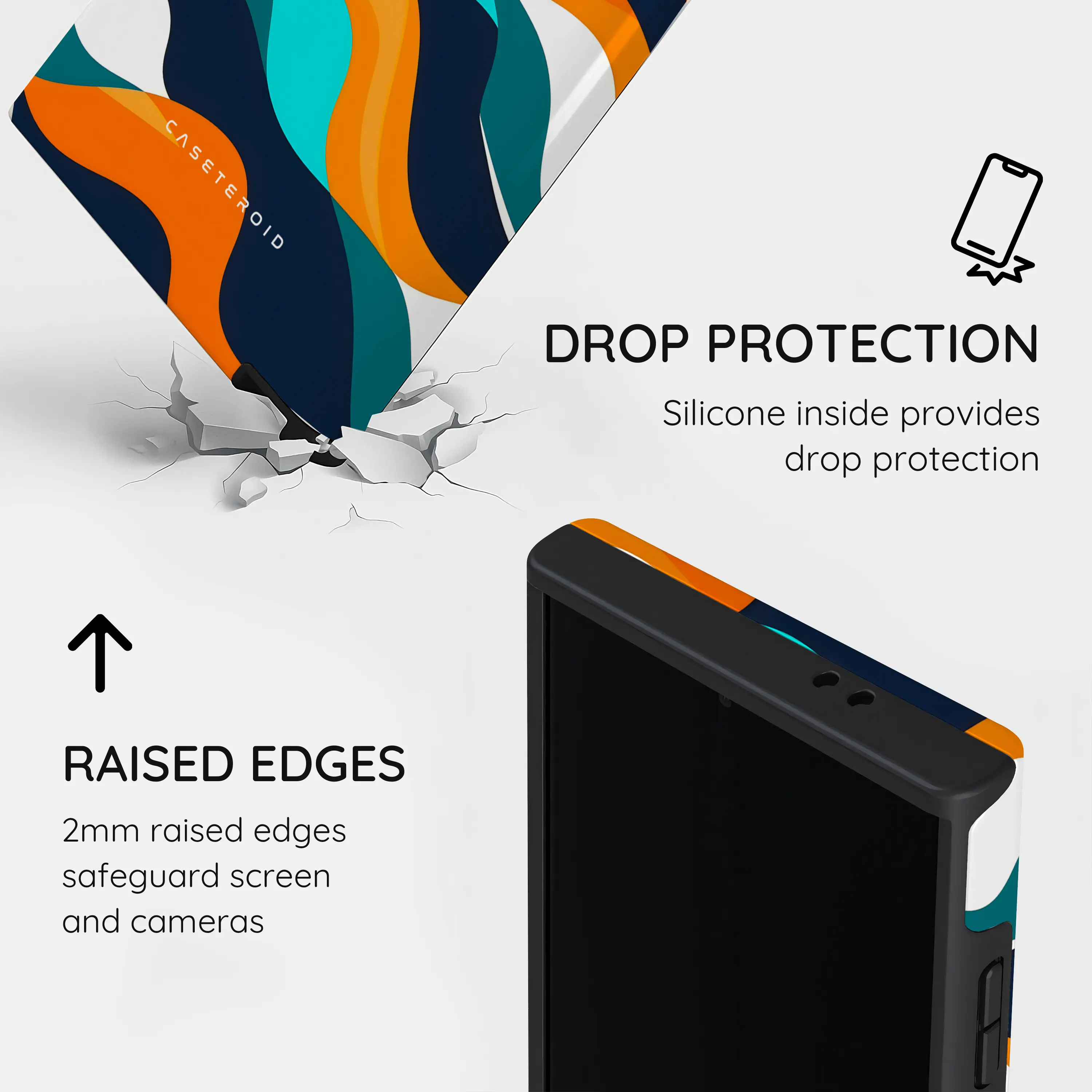Flowline - Samsung Galaxy S24 Ultra Case