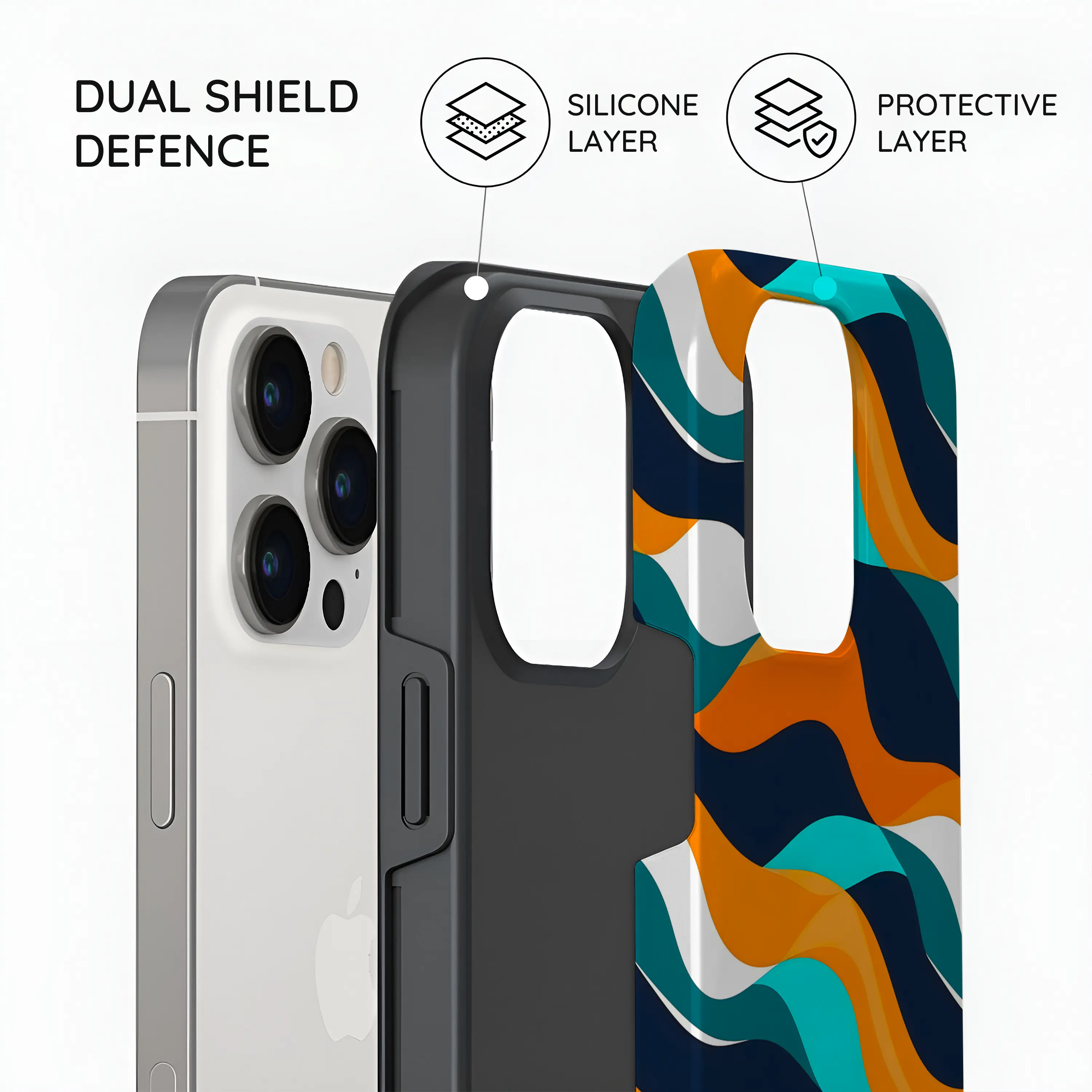 Flowline - iPhone 14 Pro Case