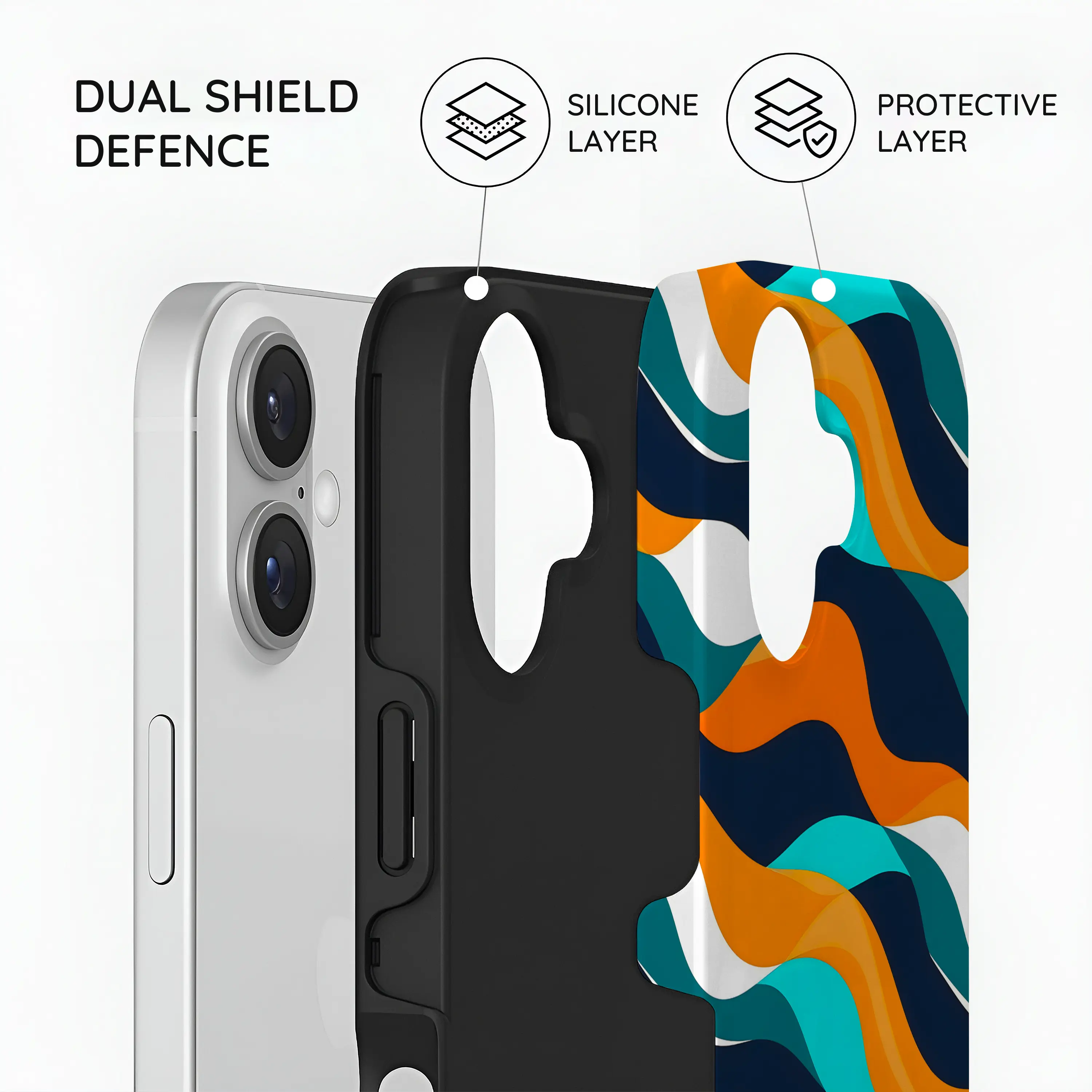Flowline - iPhone 16 Case