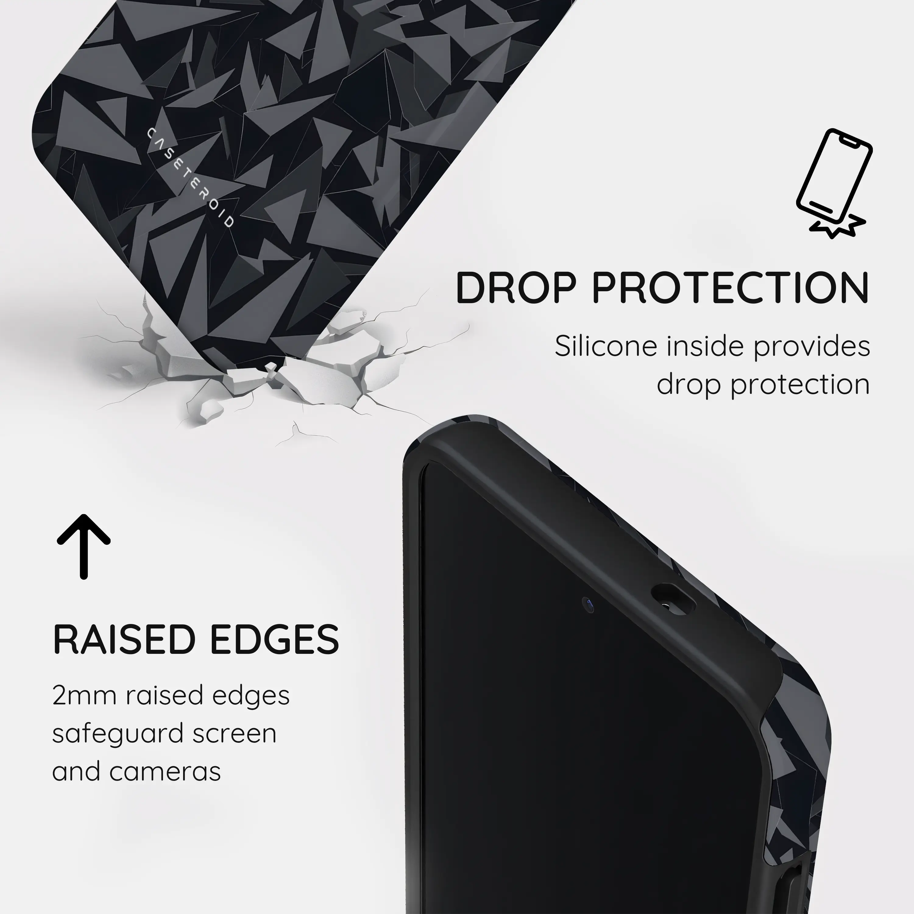 Fracture - Samsung Galaxy S25 Case