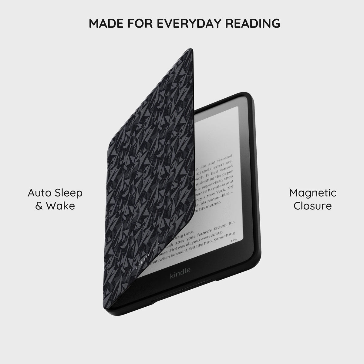 Fracture - Kindle Paperwhite 6 (12th Gen) Case