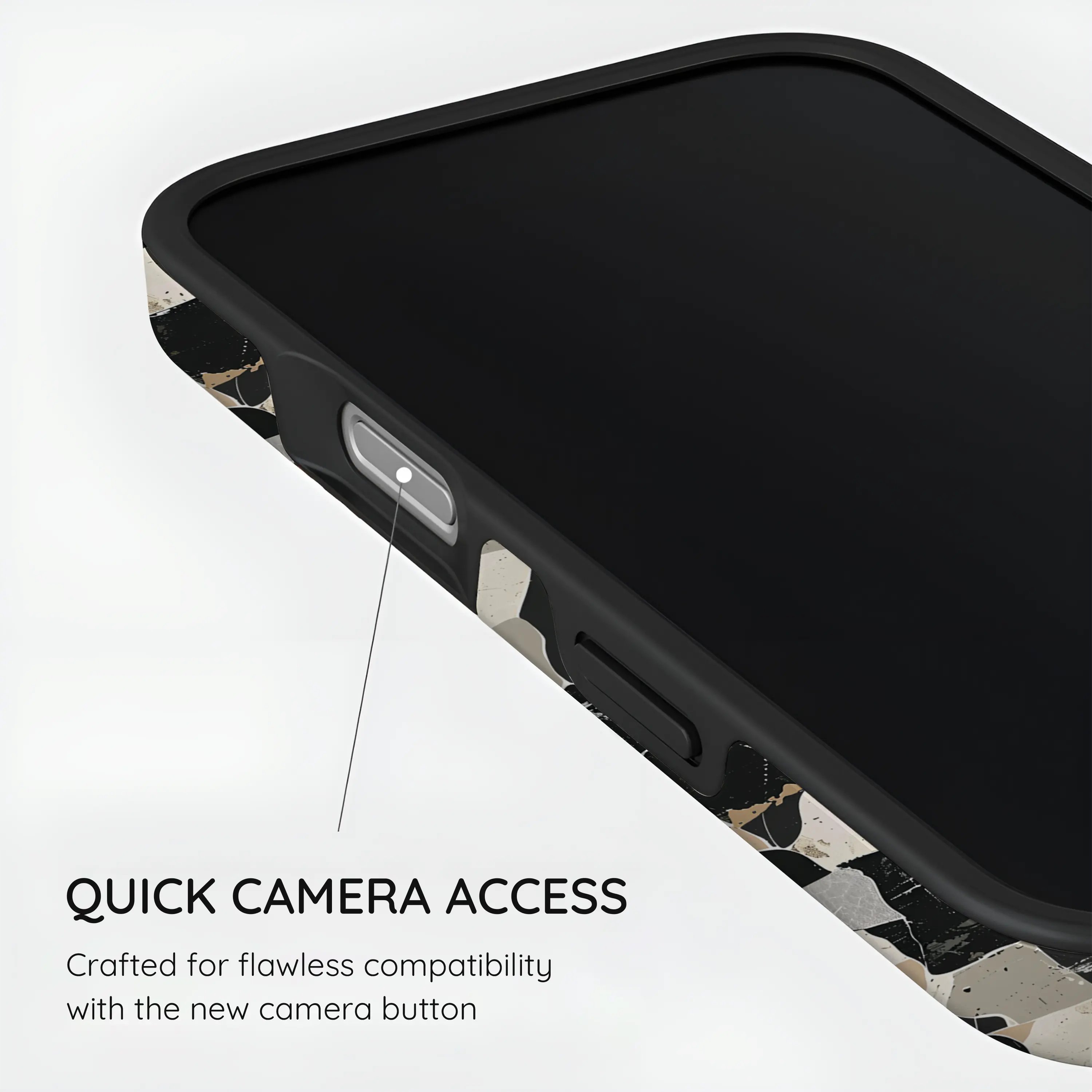 Fragmenta - iPhone 16 Case