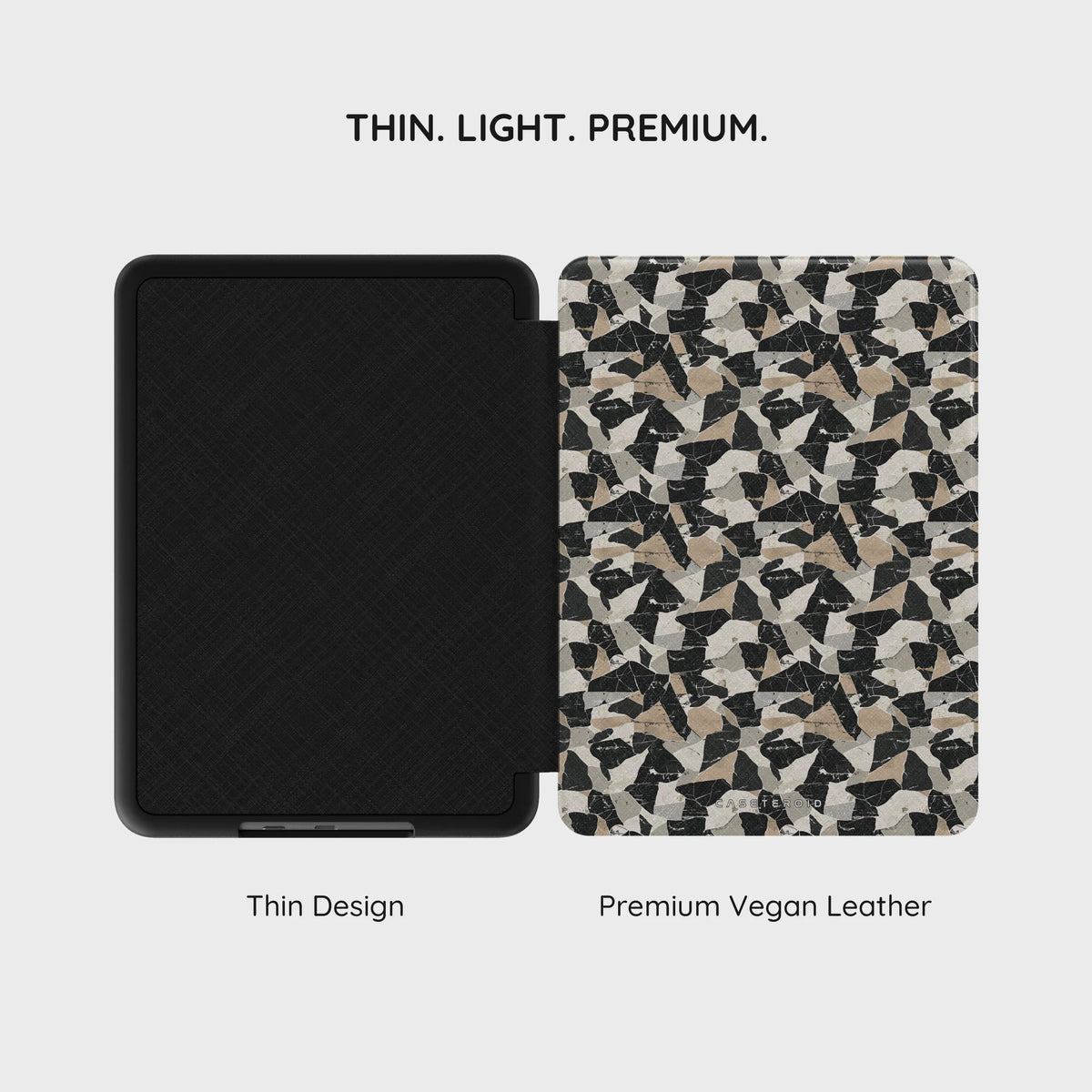 Fragmenta - Kindle Paperwhite Signature Edition (12th Gen) Case