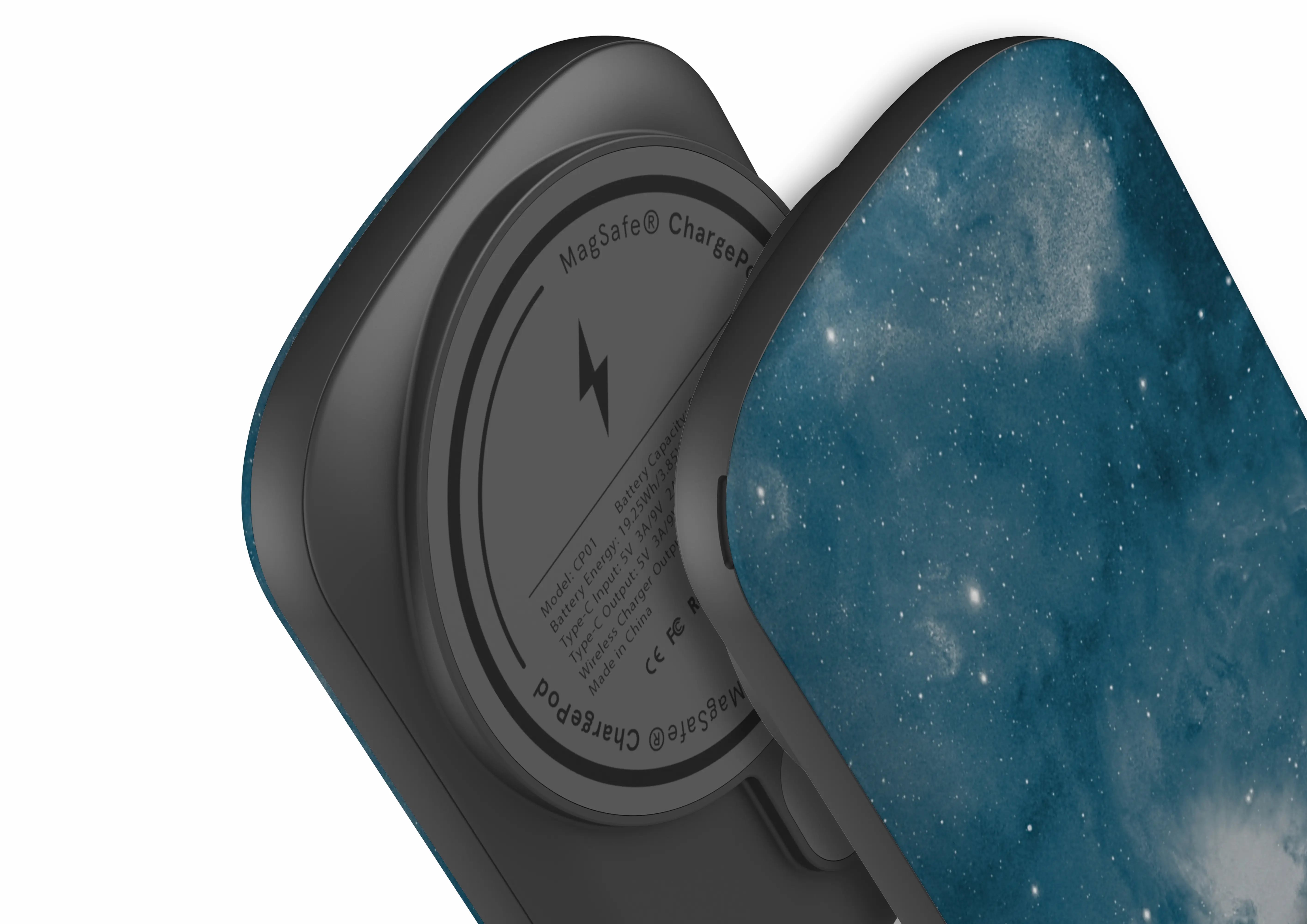 Celestial Frost - ChargePod MagSafe Power Bank