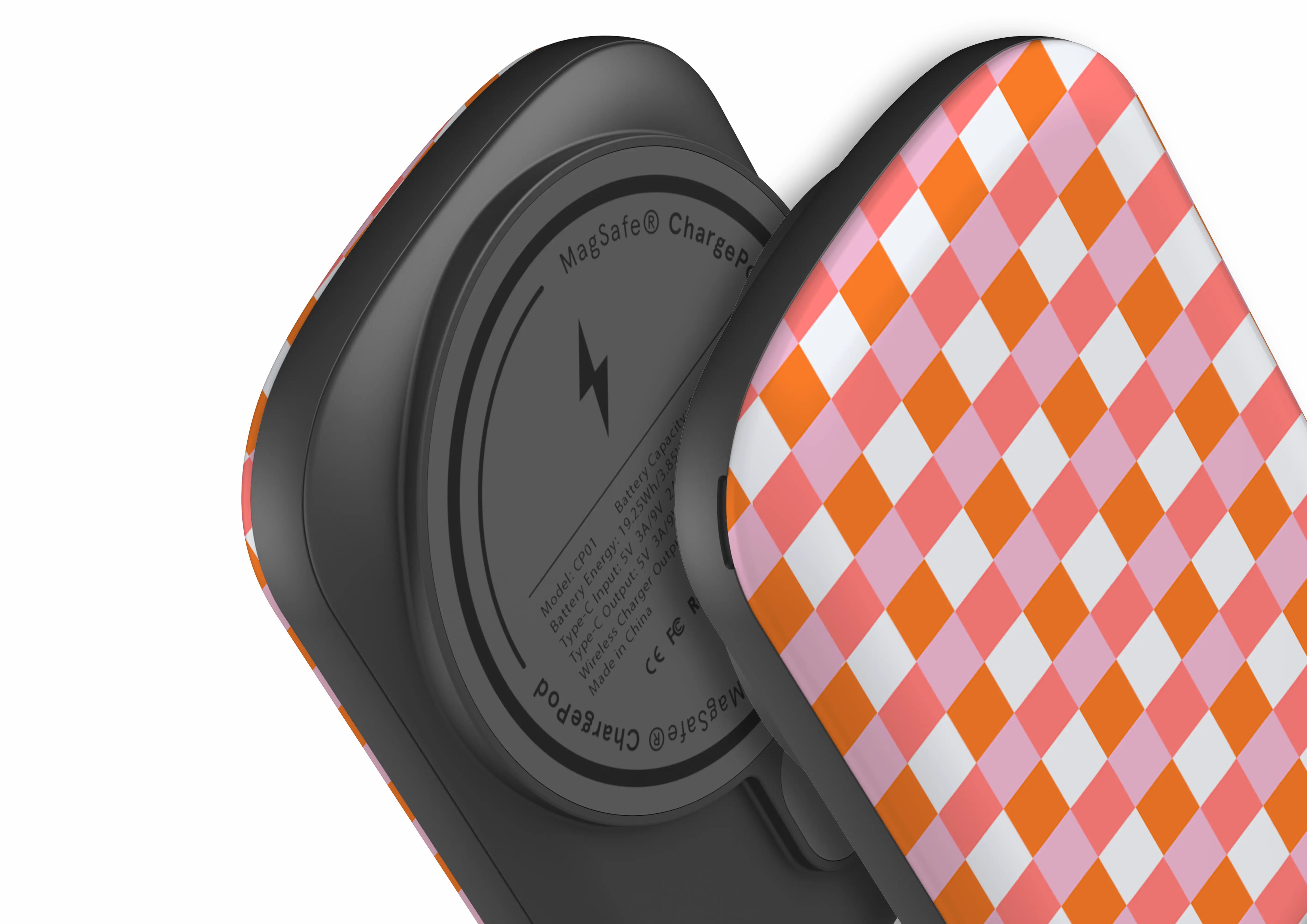 Retro Picnic - ChargePod MagSafe Power Bank