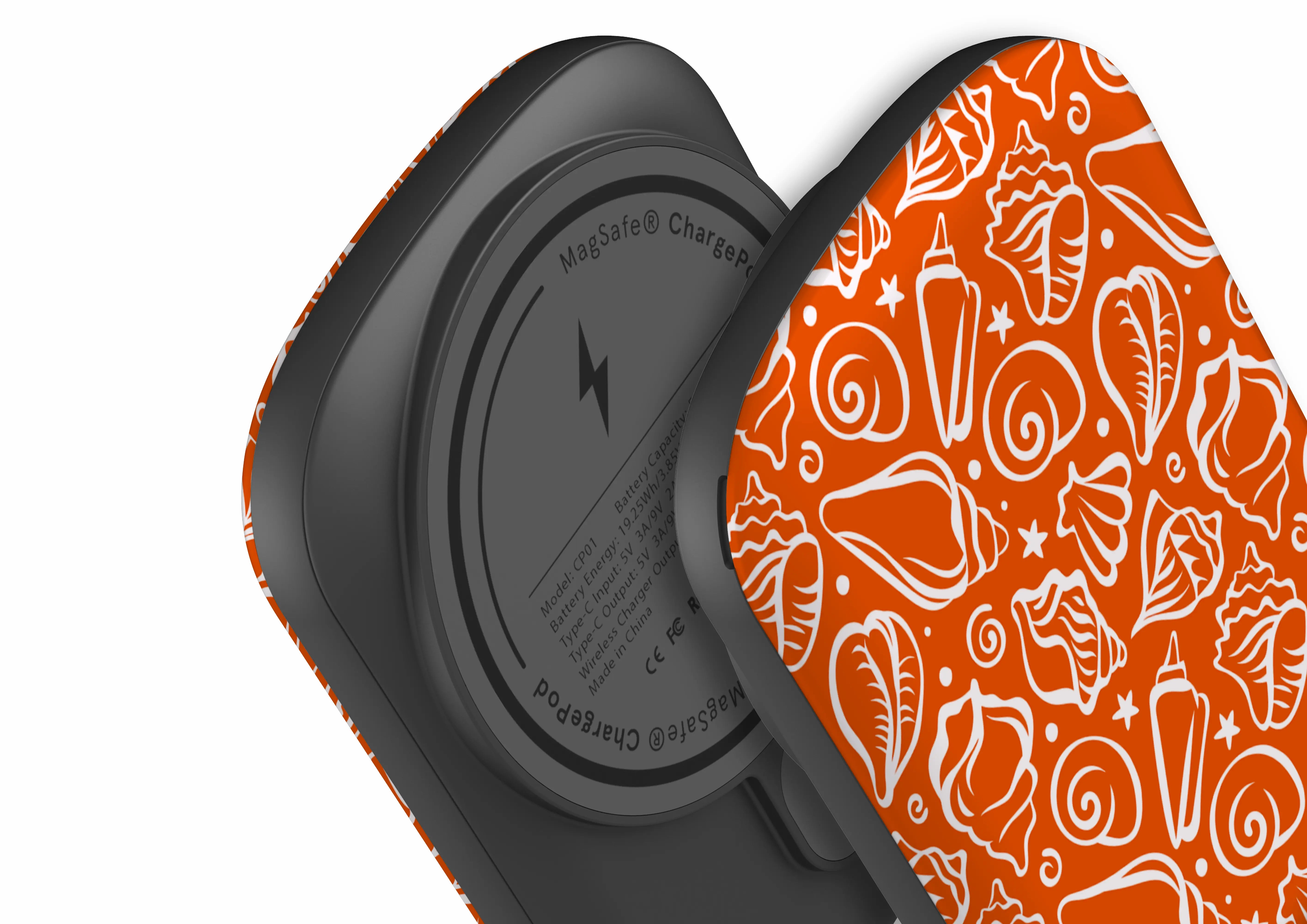 Shellbound - ChargePod MagSafe Power Bank