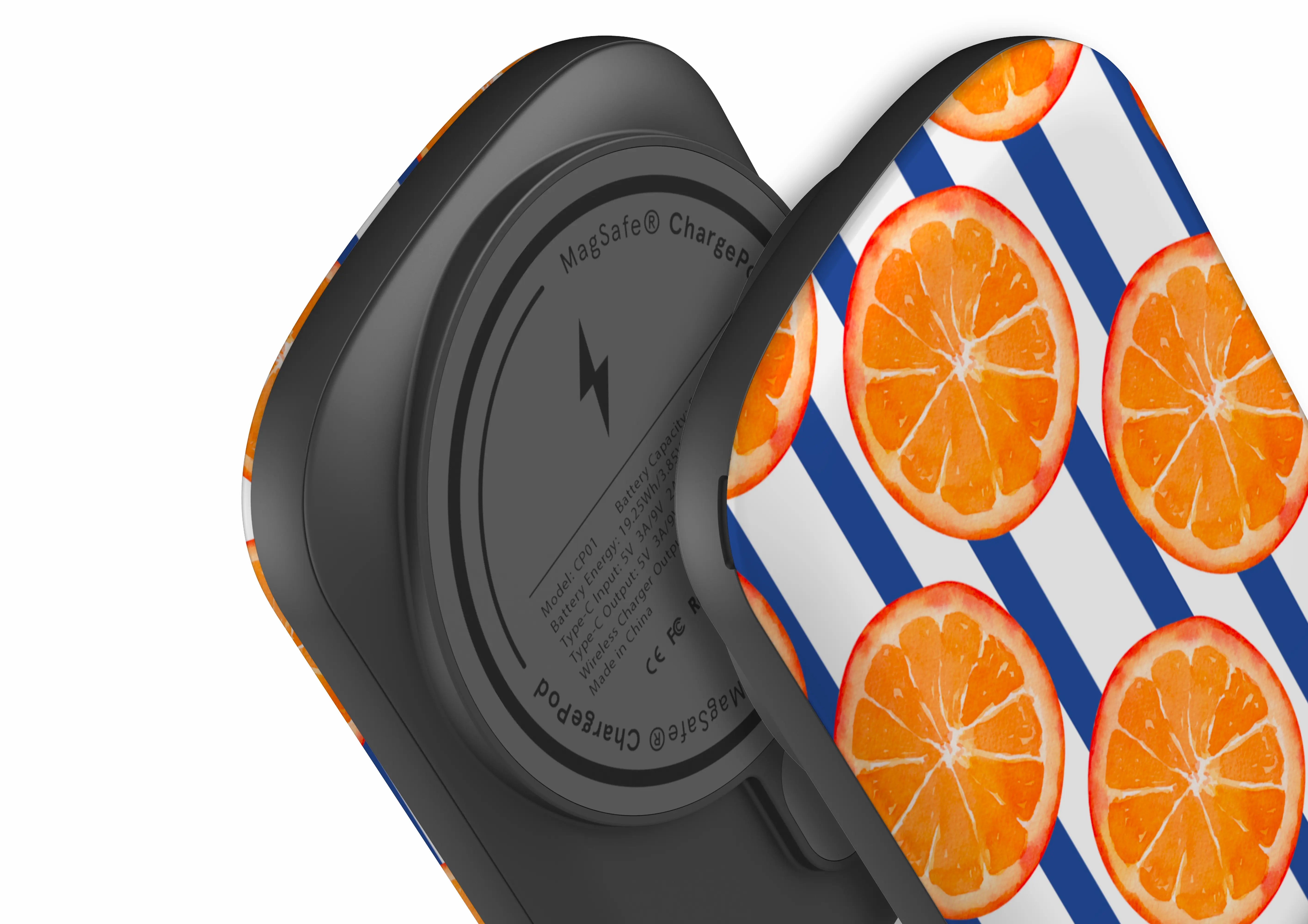 Summer Squeeze - ChargePod MagSafe Power Bank