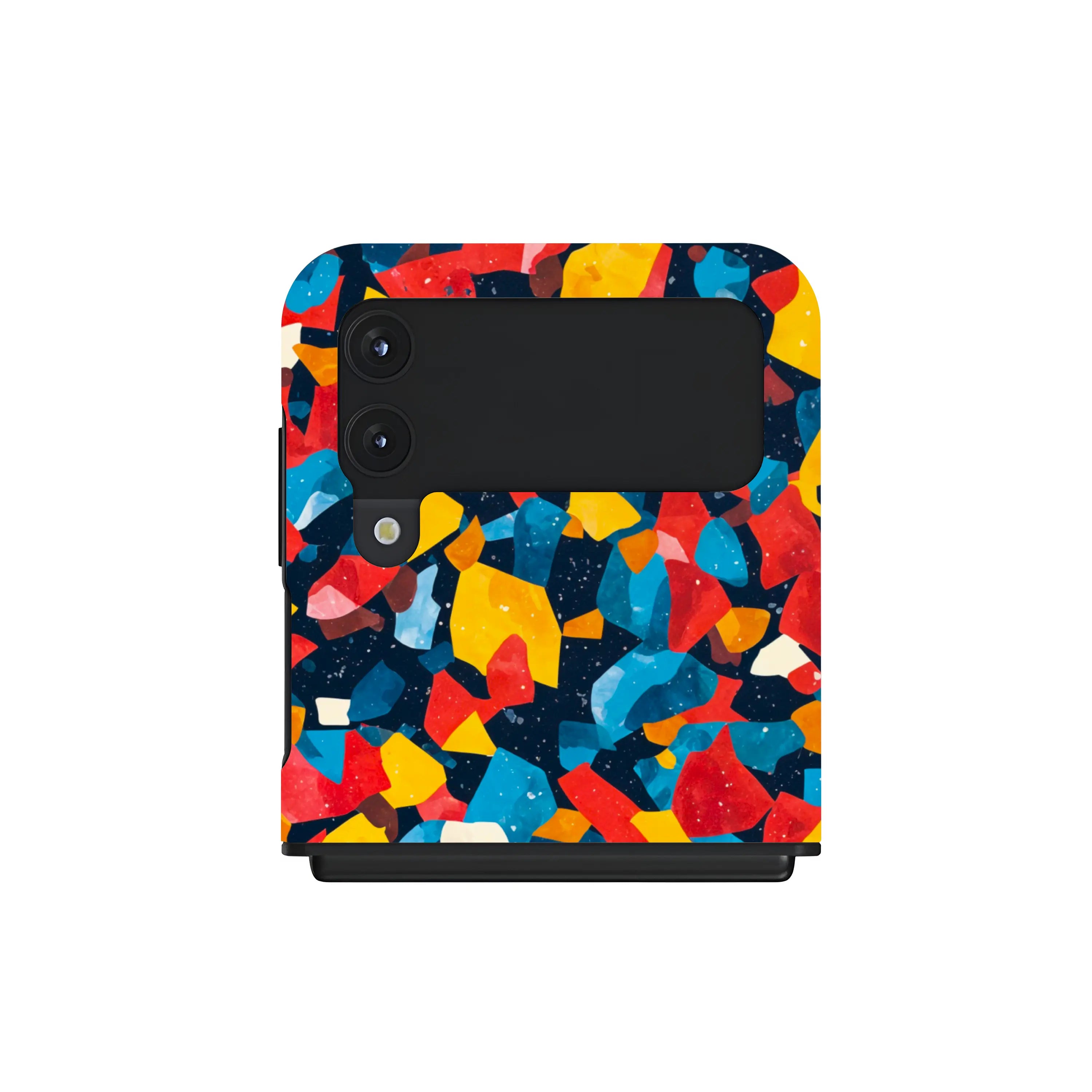 Galactic Confetti - Samsung Galaxy Z Flip 4 Case
