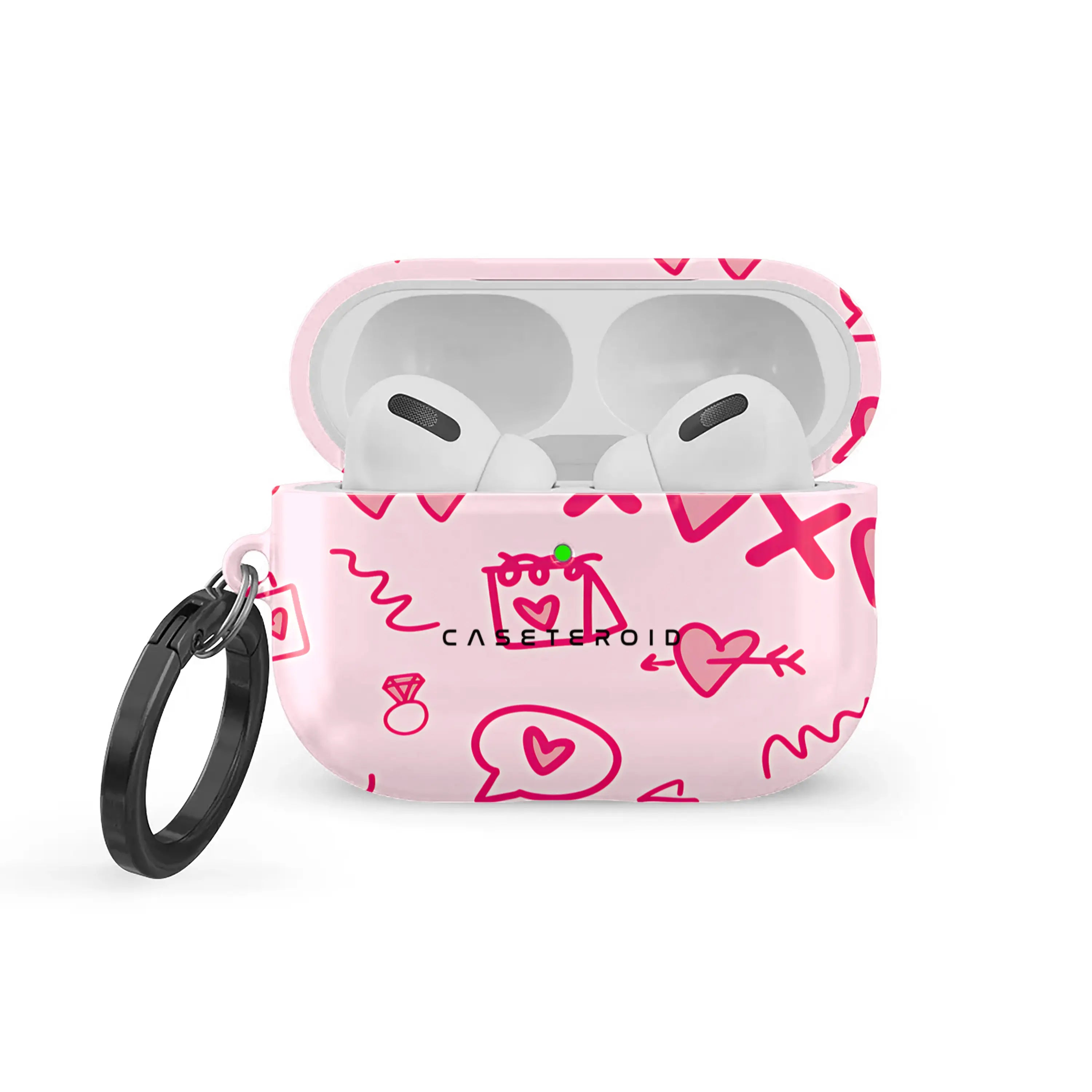 Glamour Bloom - AirPods Pro 3 Case