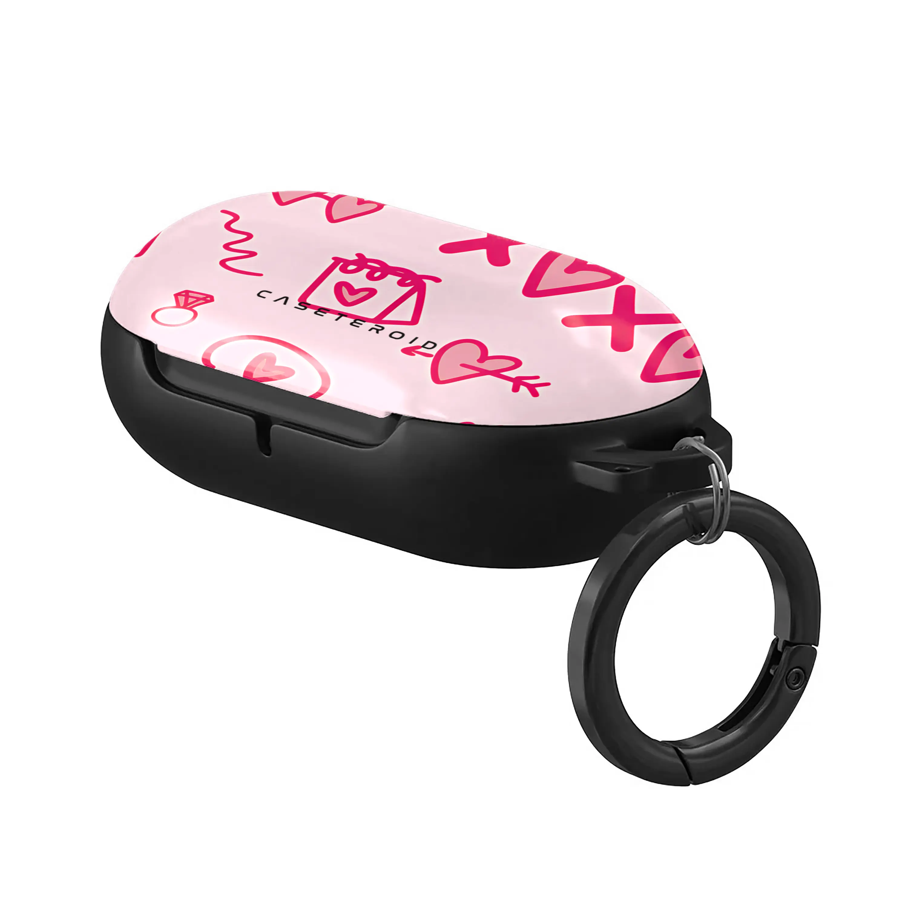 Glamour Bloom - Samsung Galaxy Buds Plus Case