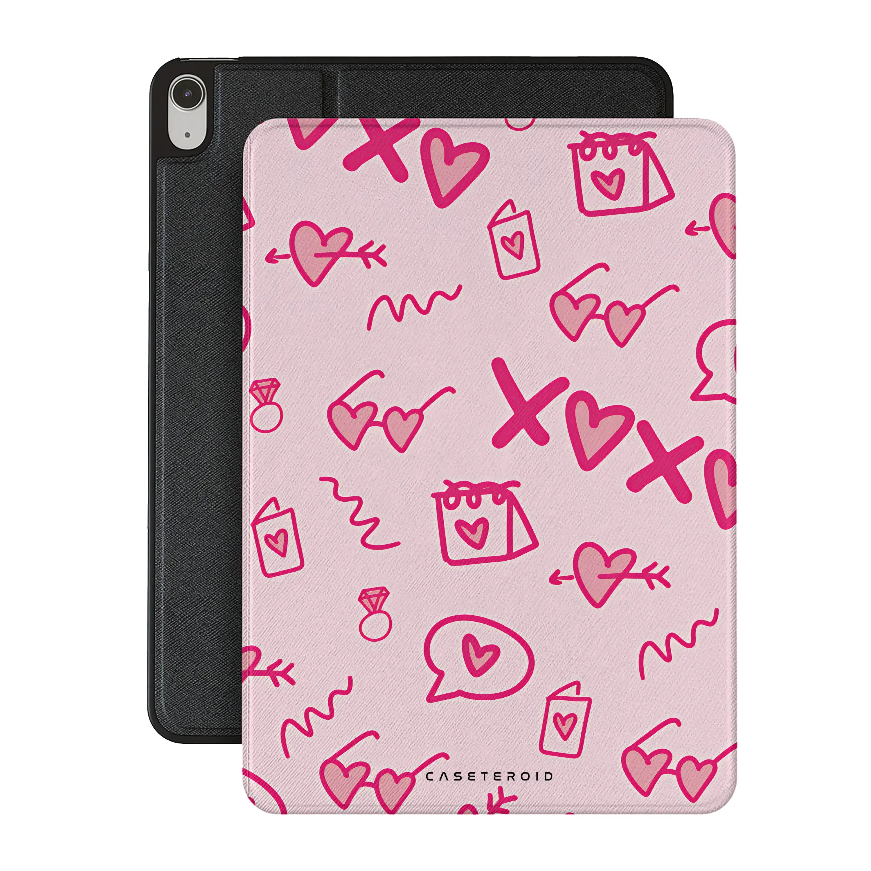 Glamour Bloom - iPad 10.9 (10th Gen) Case