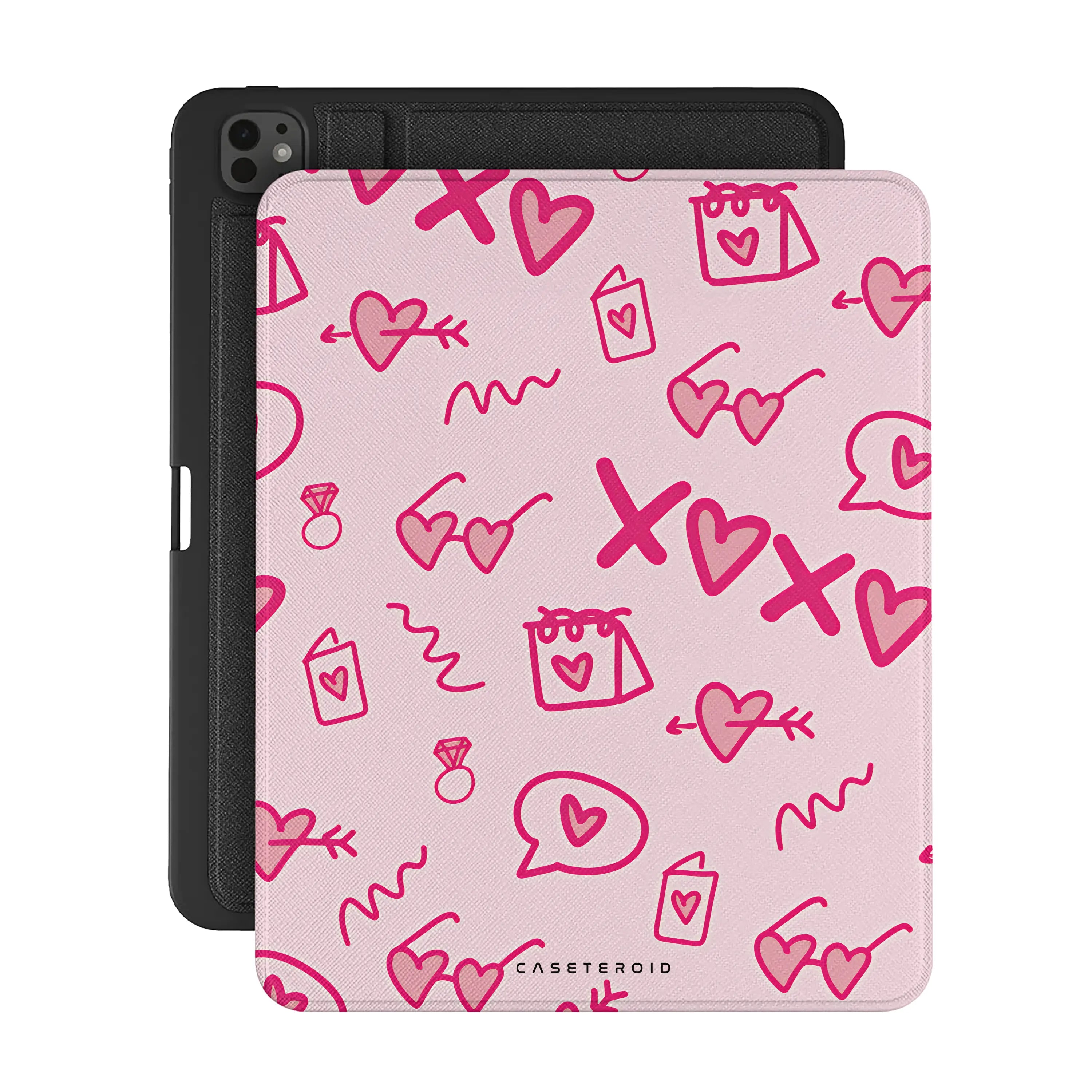 Glamour Bloom - iPad Pro 13 (8th/7th Gen) Case
