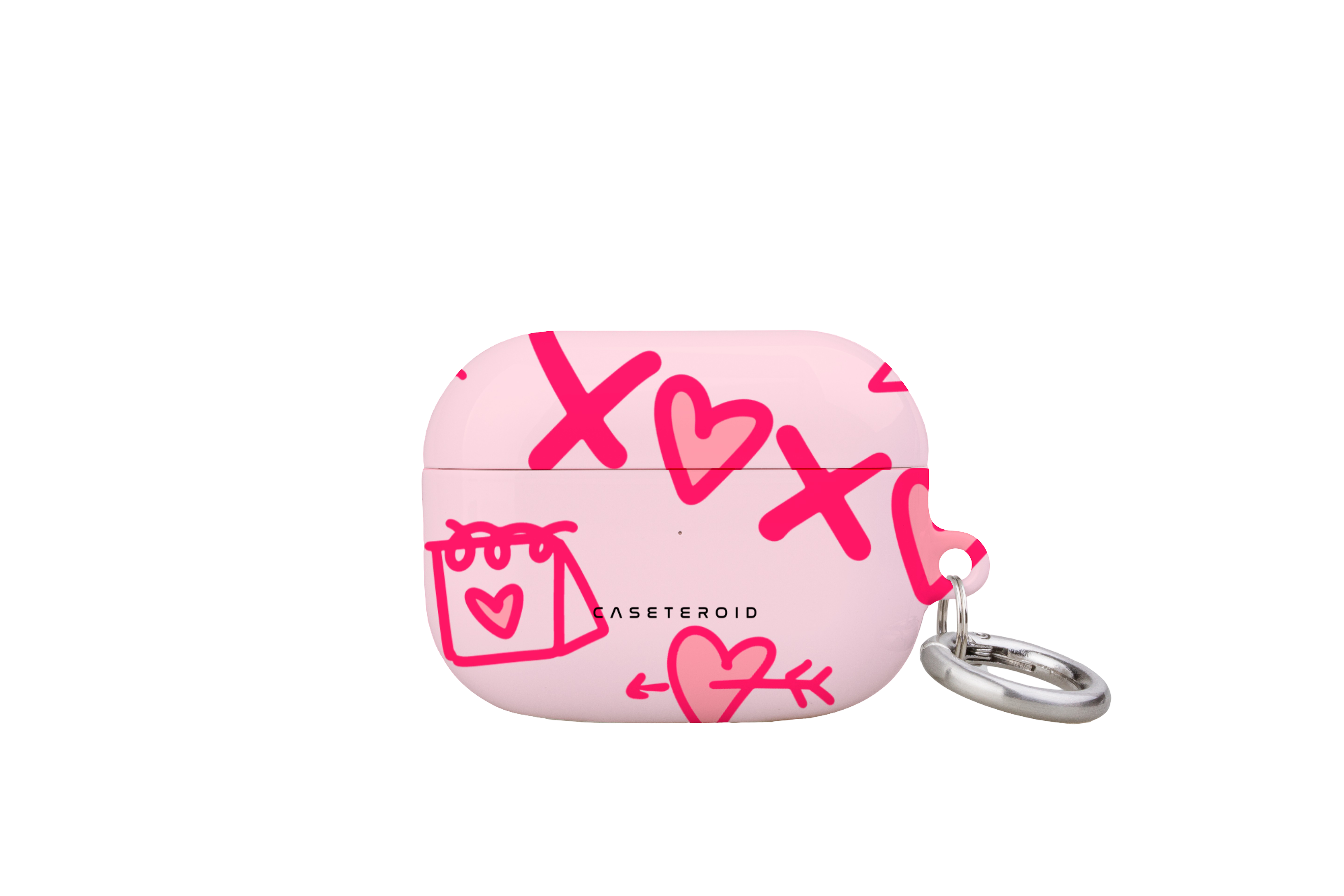 Glamour Bloom - AirPods Pro Case