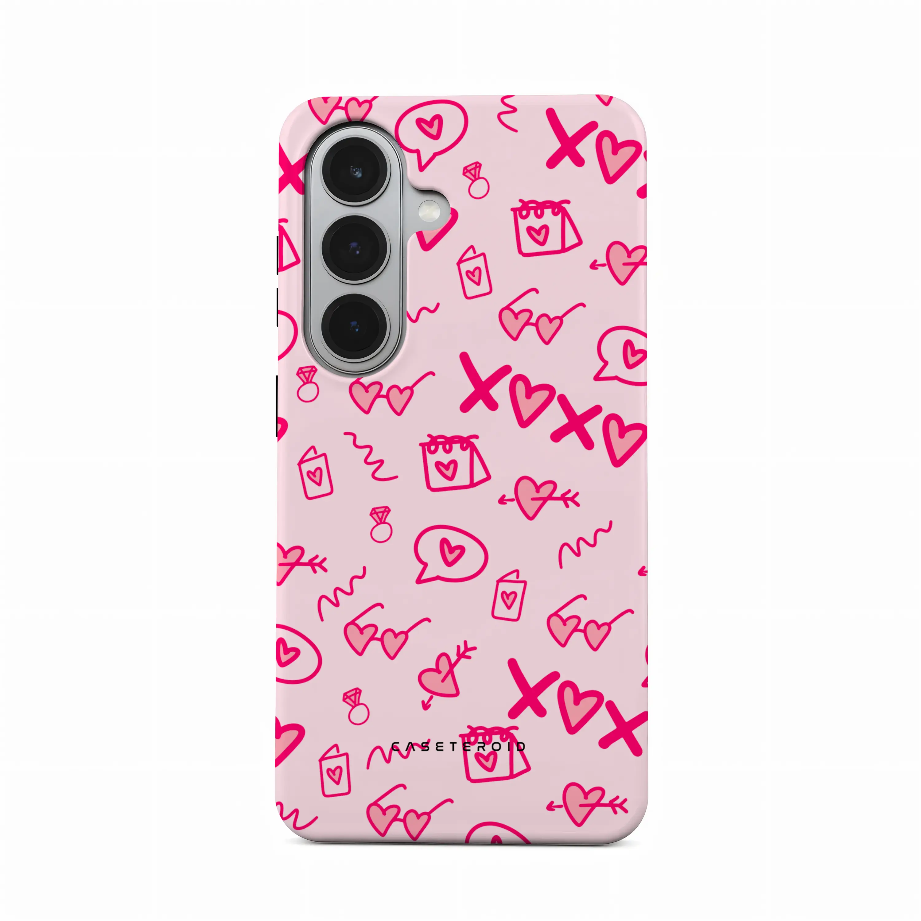 Glamour Bloom - Samsung Galaxy S26 Case