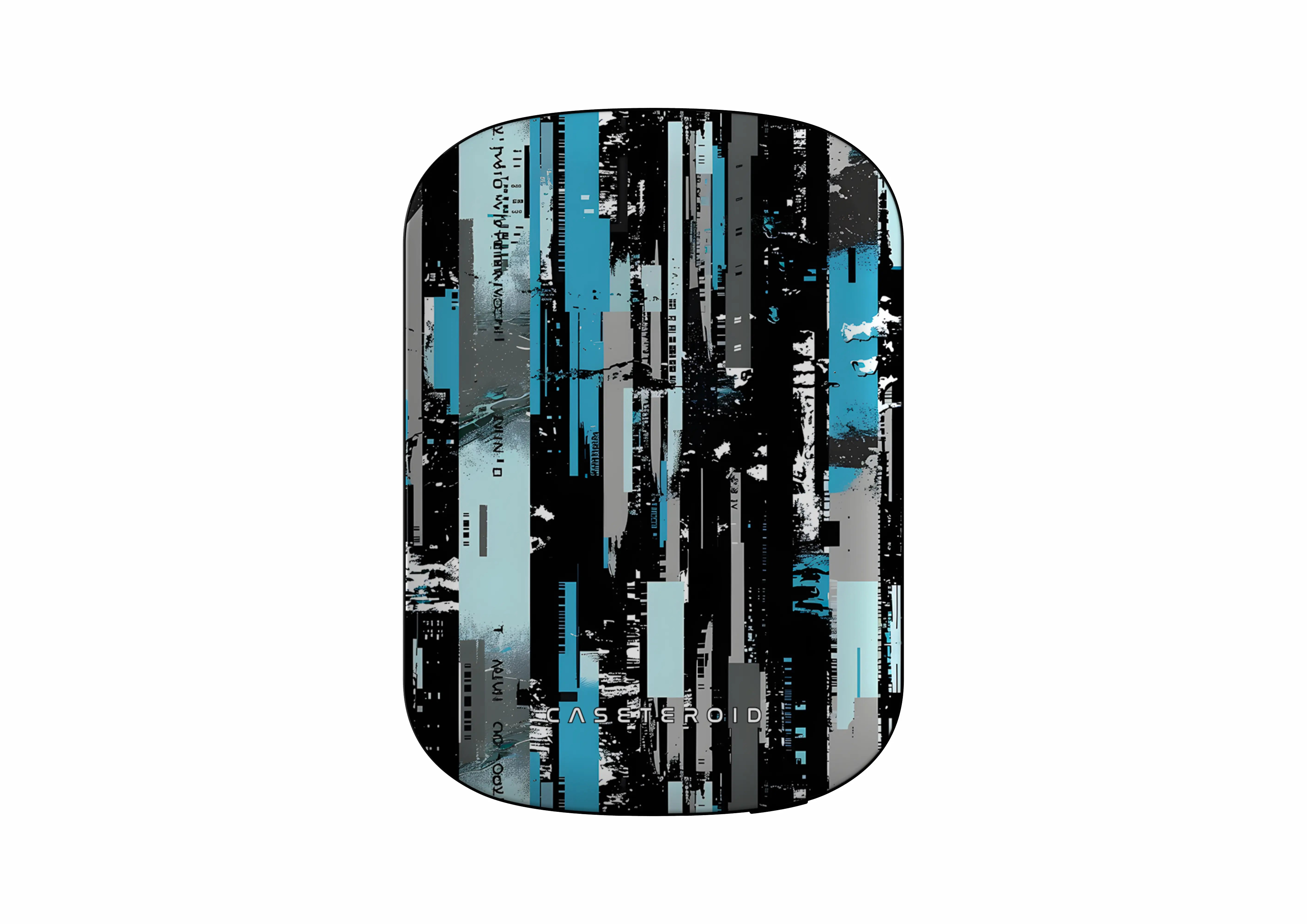 Glitch Matrix - ChargePod MagSafe Power Bank