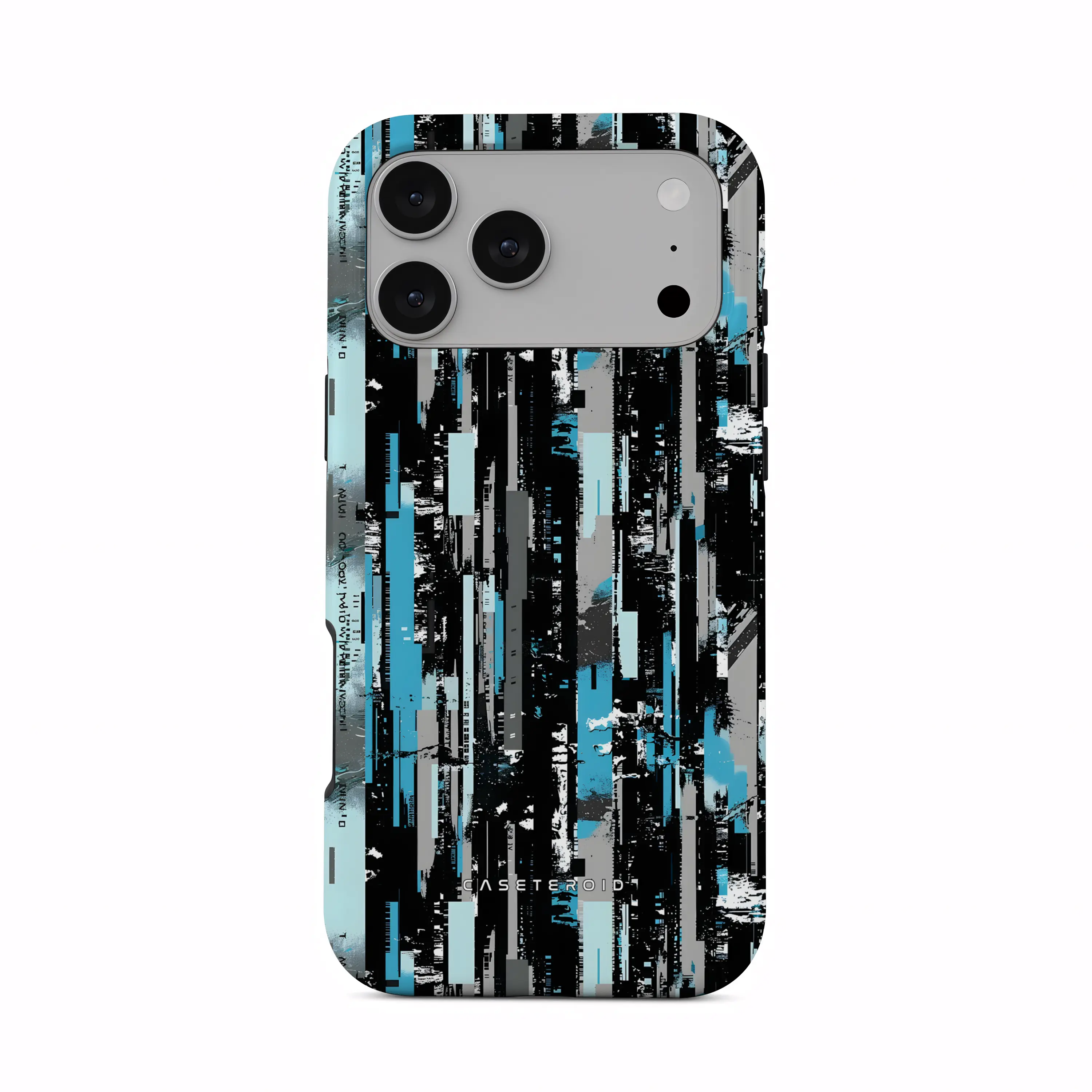 Glitch Matrix - iPhone 17 Pro Max Case