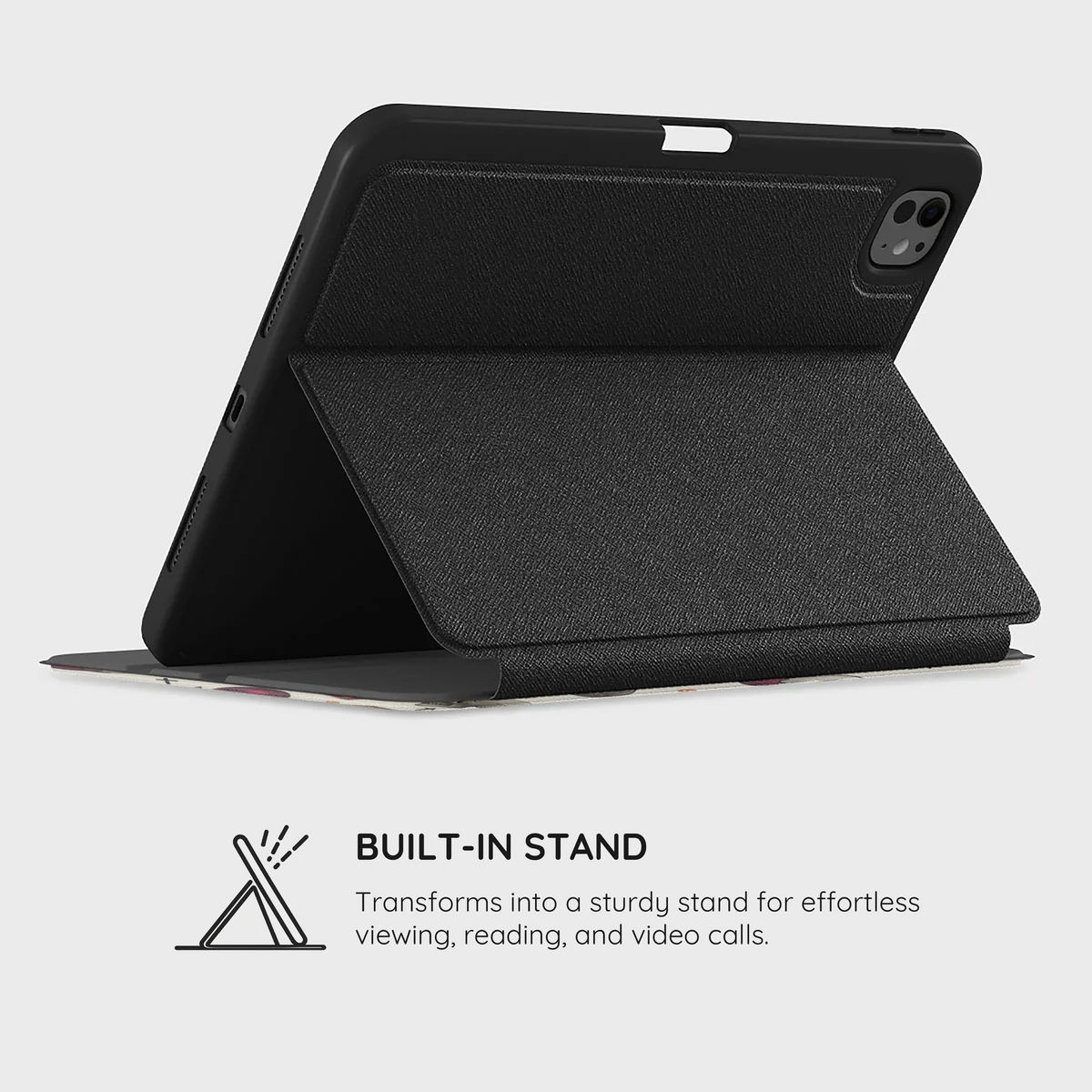 Graveyard Flash - iPad Pro 11 (8th/7th Gen) Case