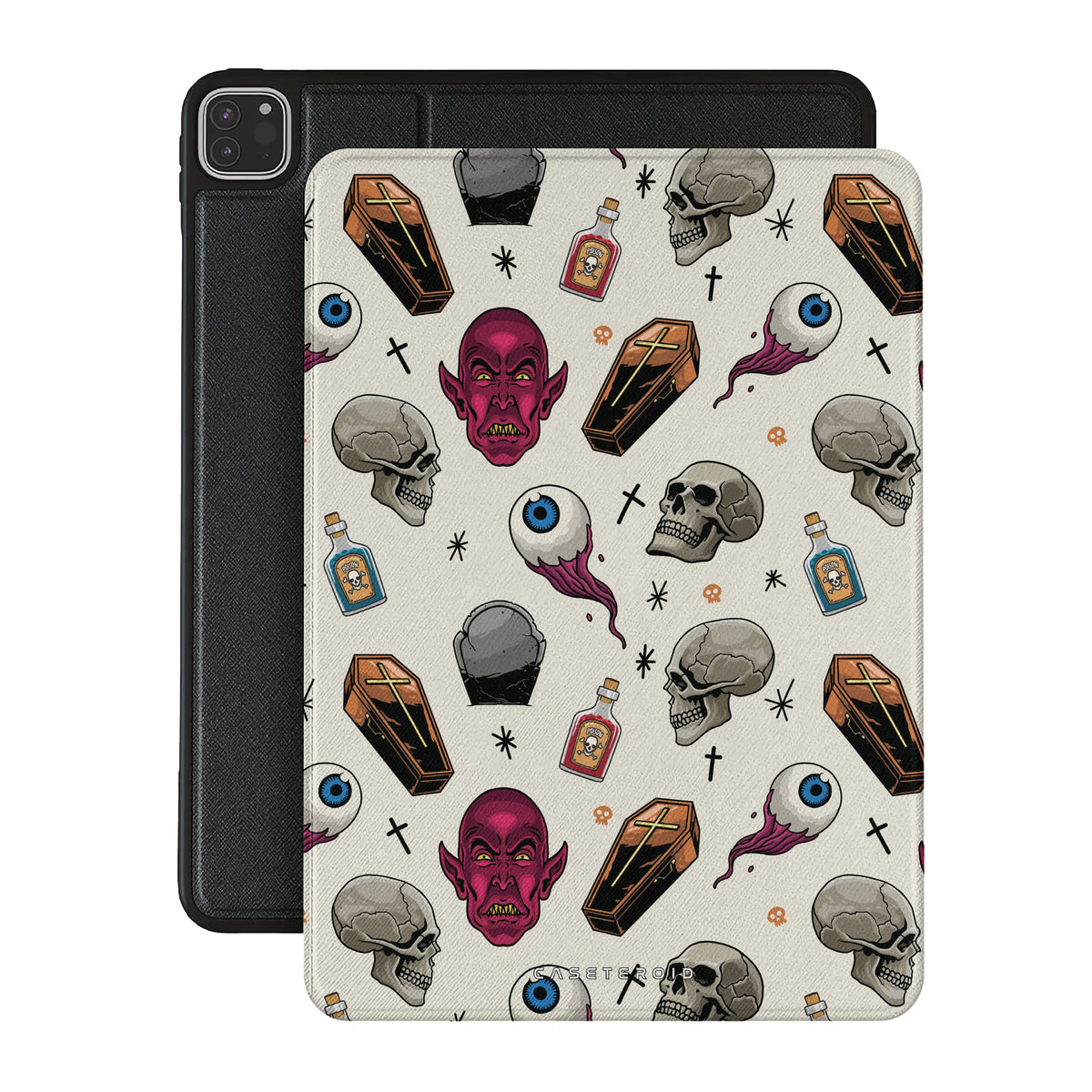 Graveyard Flash - iPad Pro 12.9 (6th/5th Gen) Case