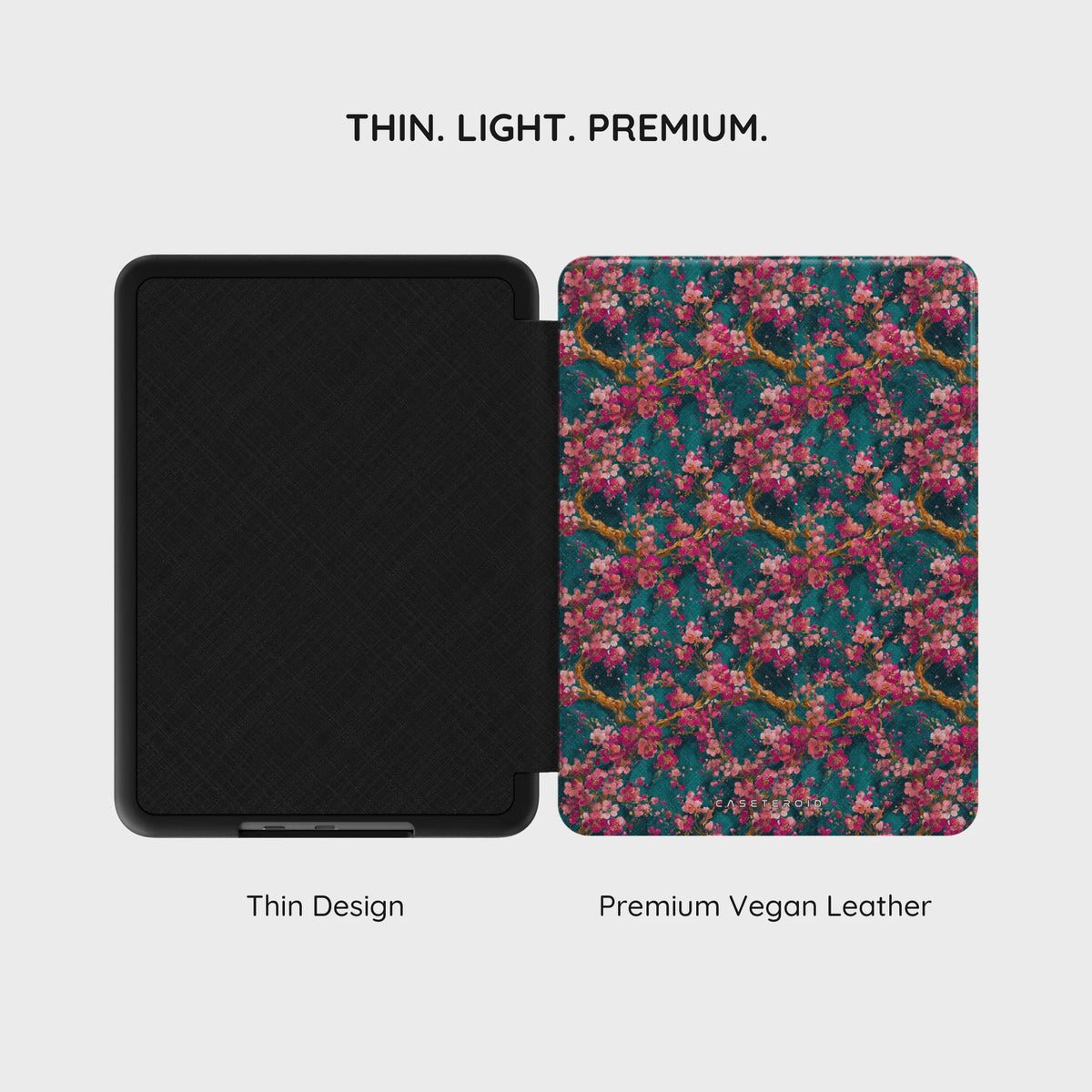 Hanagami - Kindle Paperwhite Signature Edition (12th Gen) Case