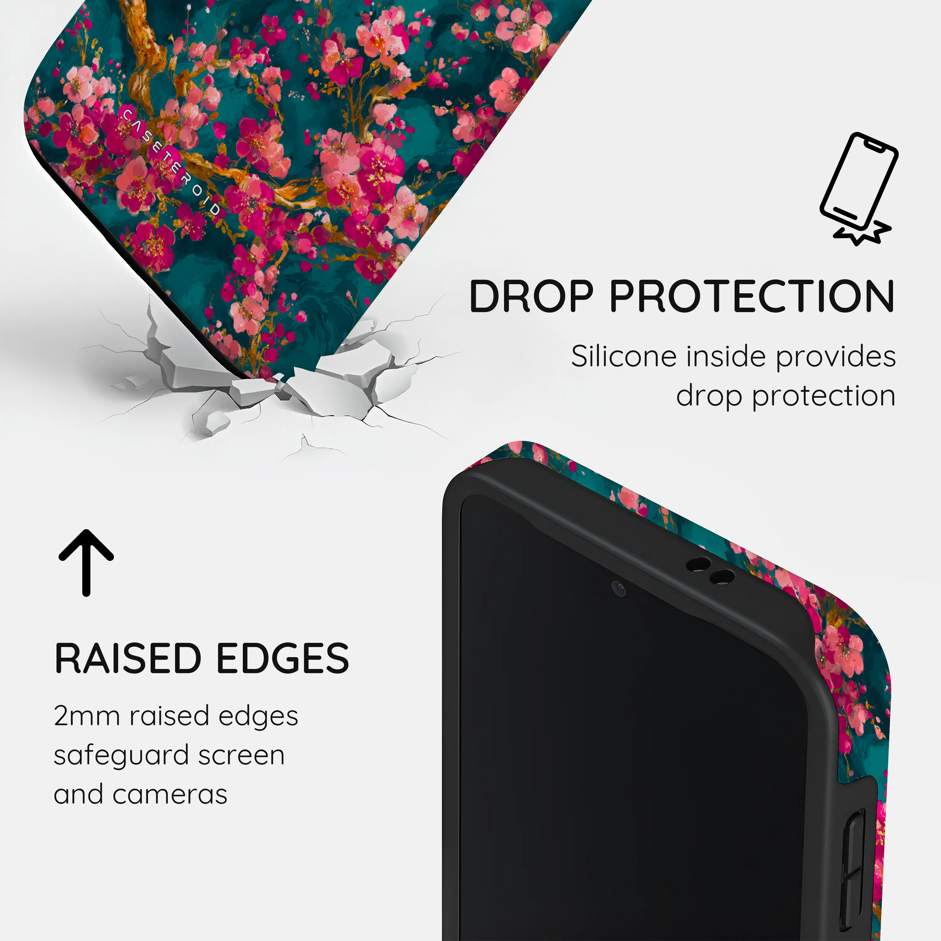 Hanagami - Samsung Galaxy S24 Plus Case