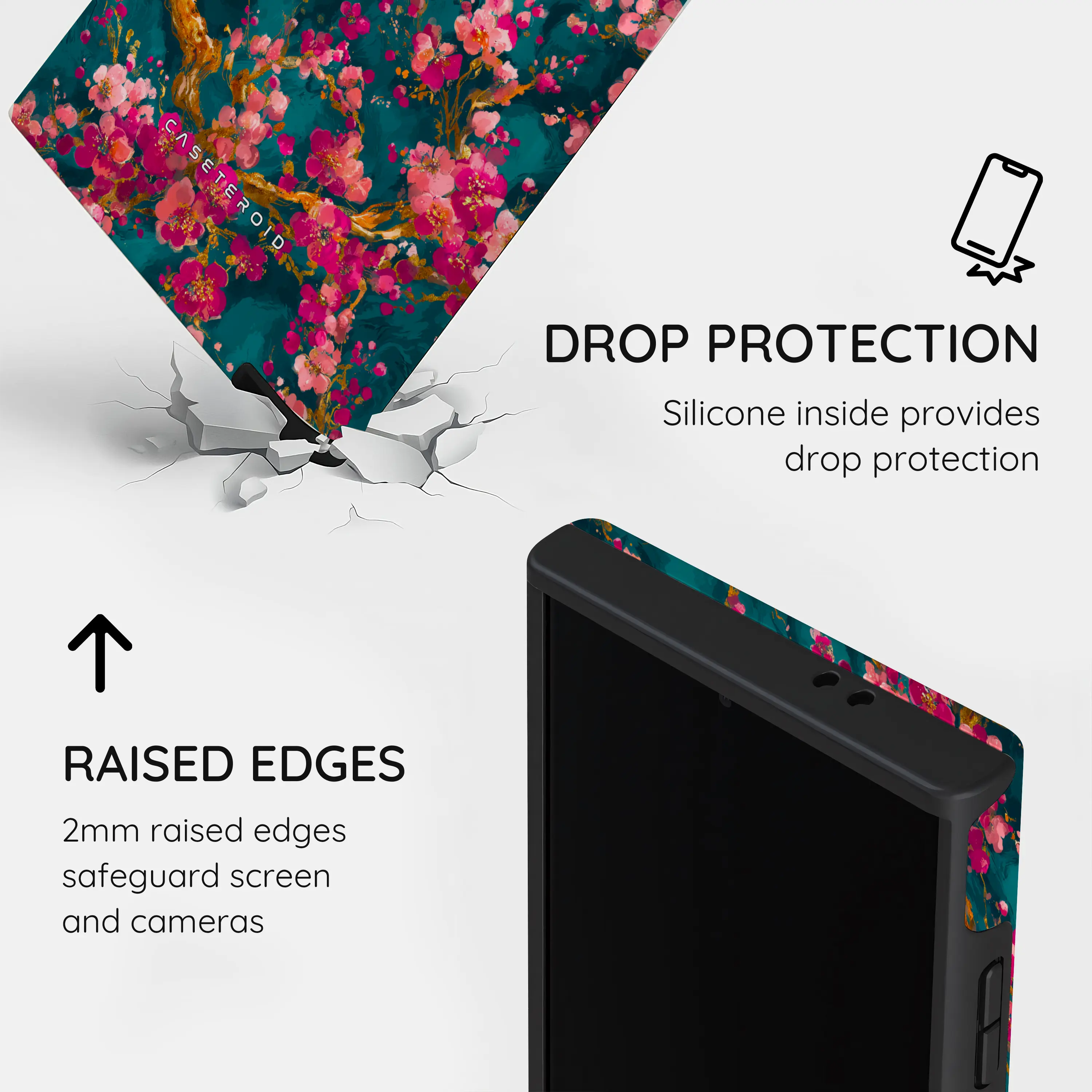 Hanagami - Samsung Galaxy S24 Ultra Case
