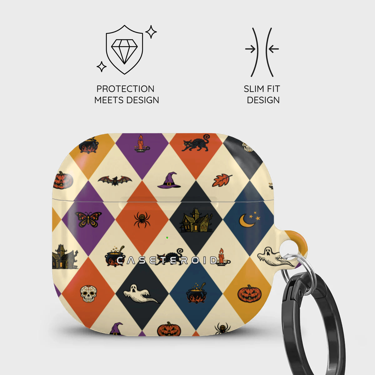Harlequin Hex AirPods 3 3.webp