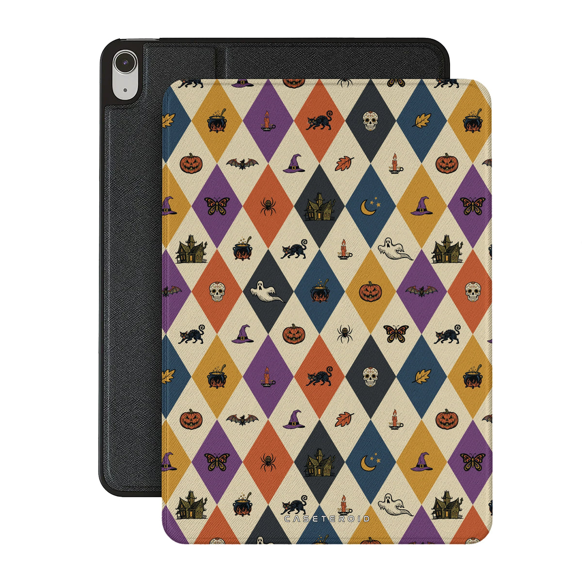 Harlequin Hex - iPad Air 10.9 (5th/4th Gen) Case