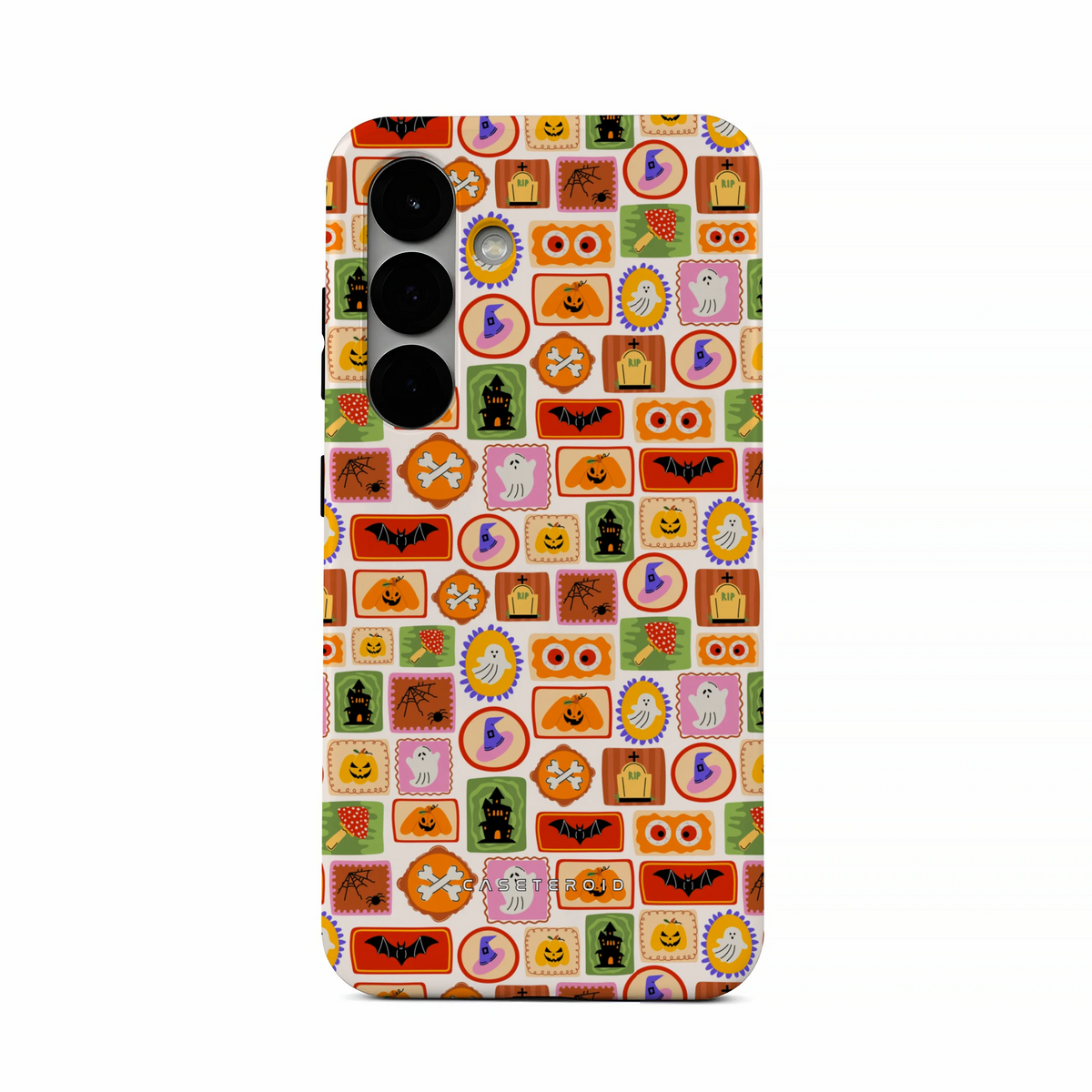 Haunted Postage - Samsung Galaxy S25 Case