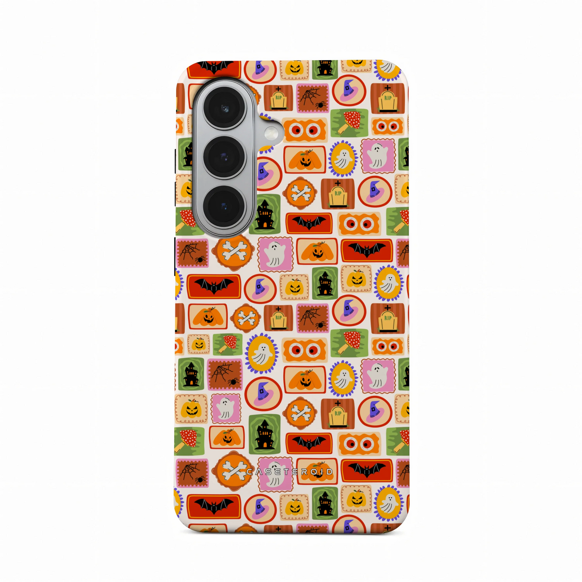 Haunted Postage - Samsung Galaxy S26 Case