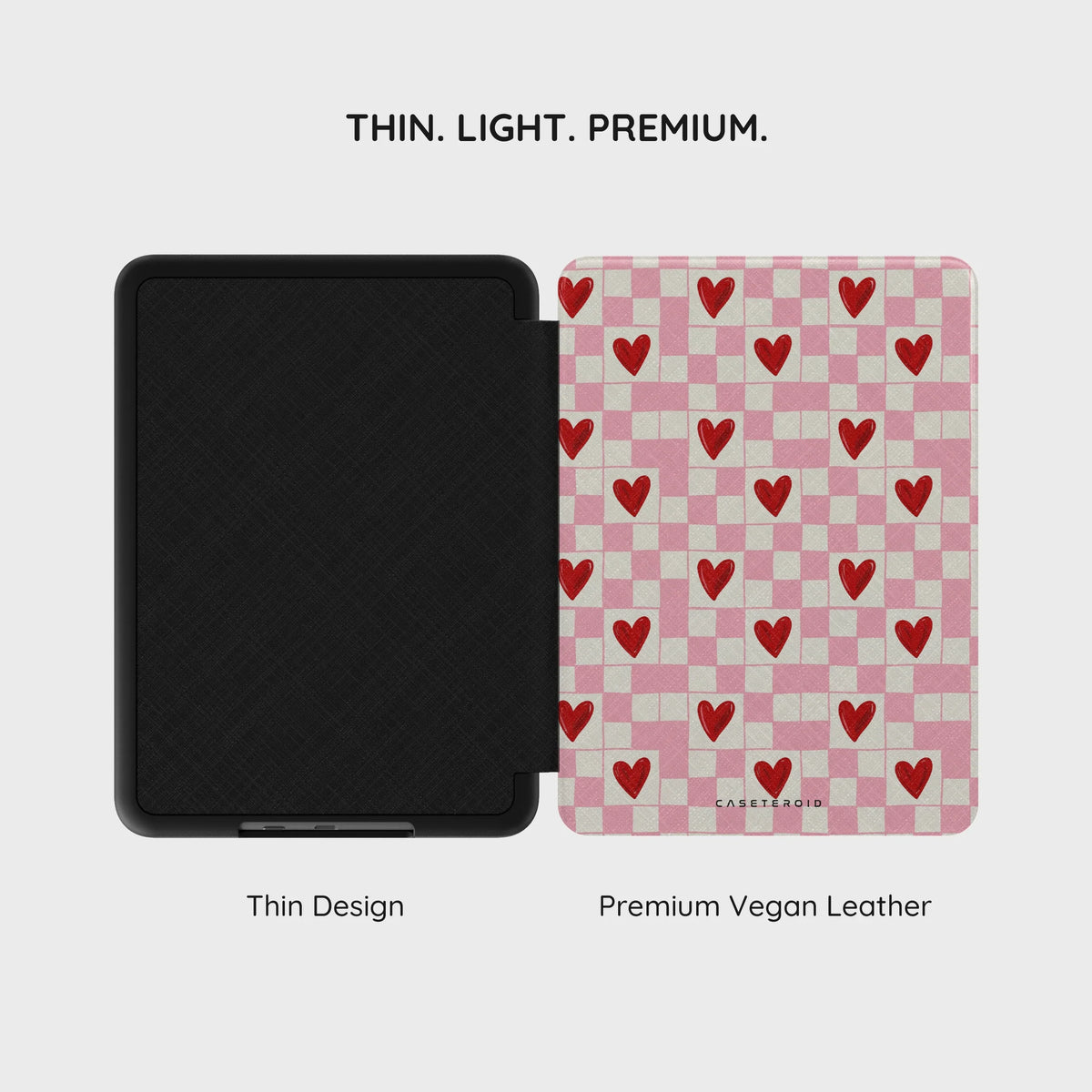 Heart Check - Kindle Paperwhite 6 (12th Gen) Case