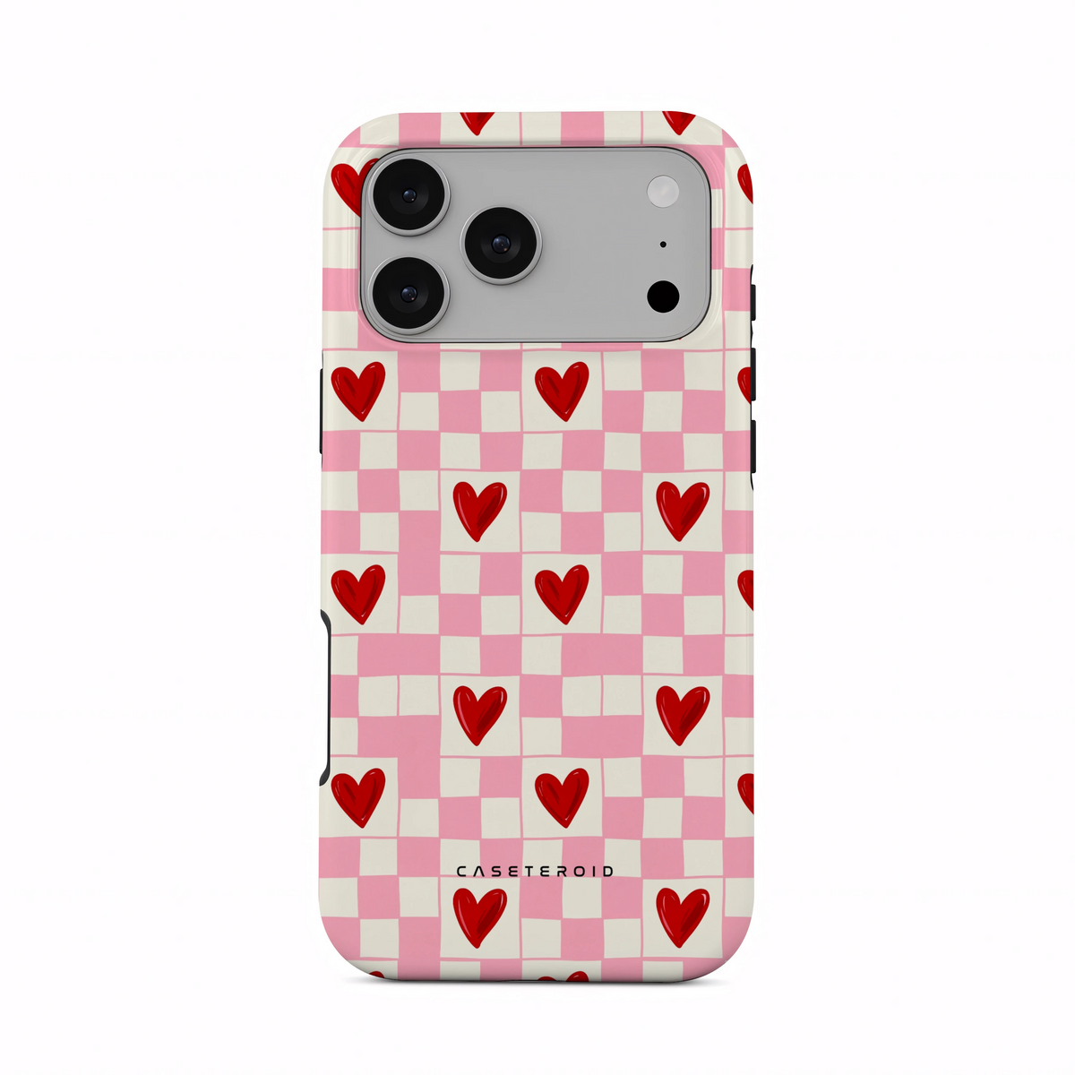 Heart Check - iPhone 17 Pro Max Case