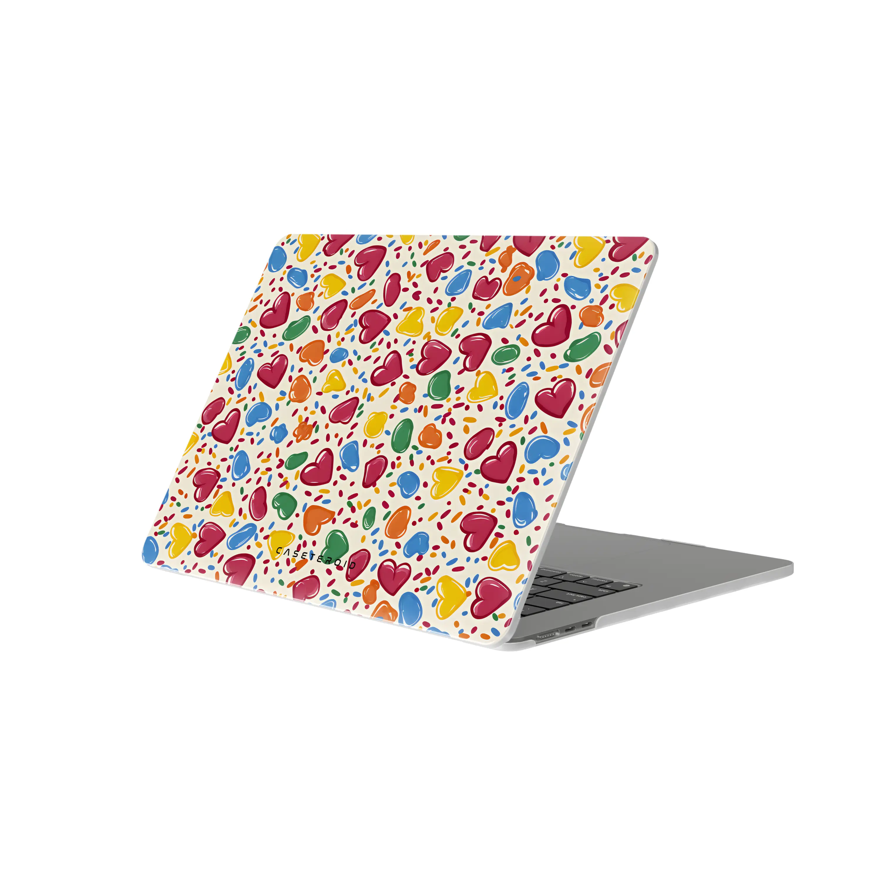 Heartful Treats - MacBook Air Case