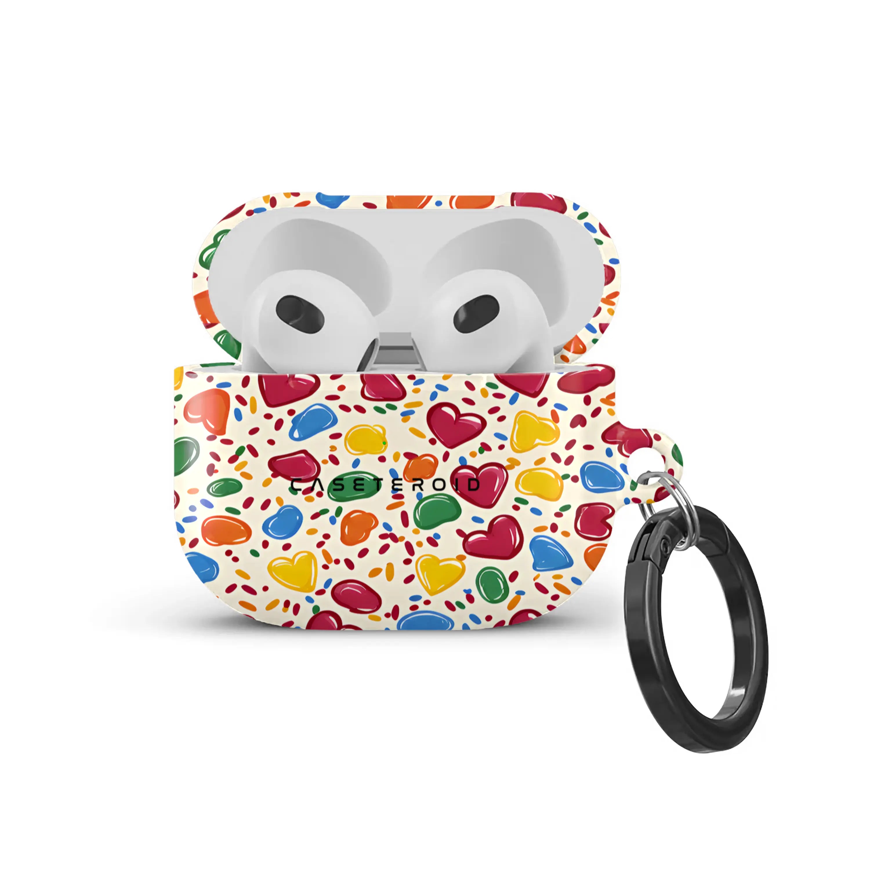 Heartful Treats - AirPods 3 Case