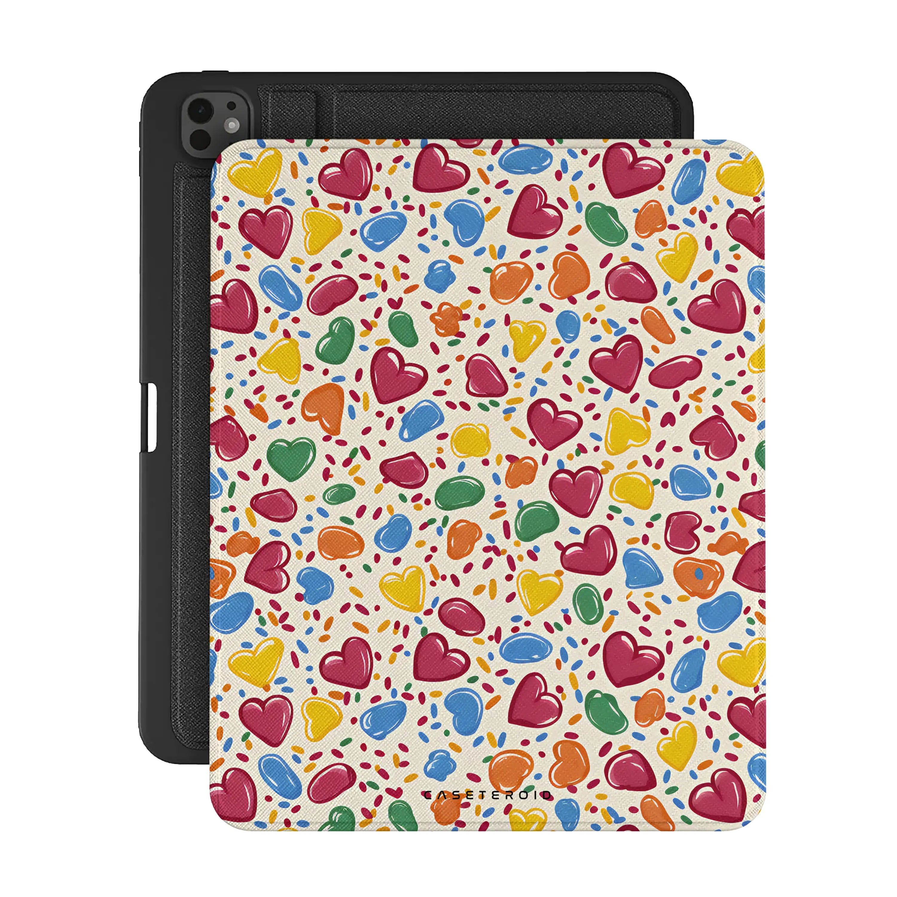 Heartful Treats - iPad Pro 13 (8th/7th Gen) Case