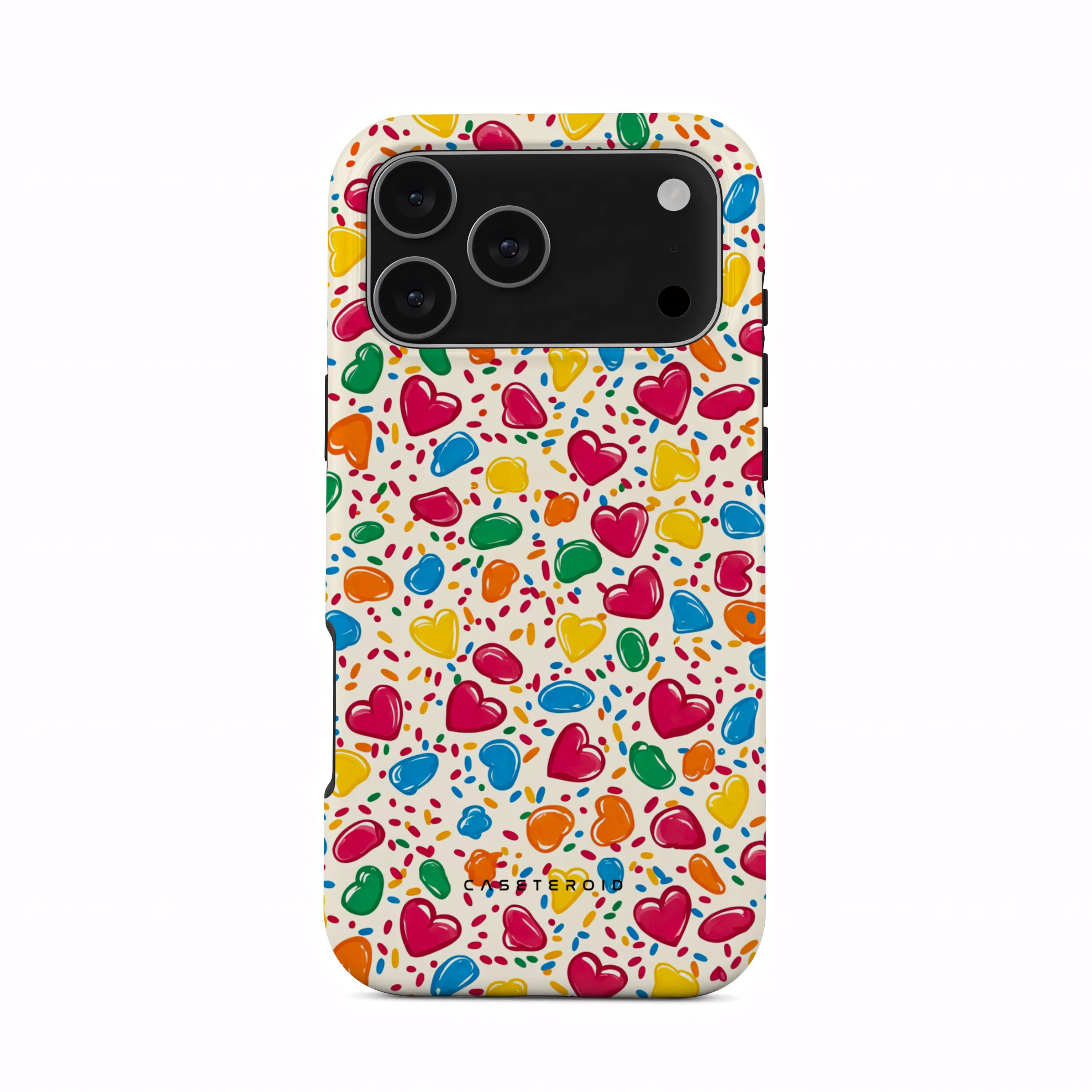 Heartful Treats - iPhone 17 Pro Max Case