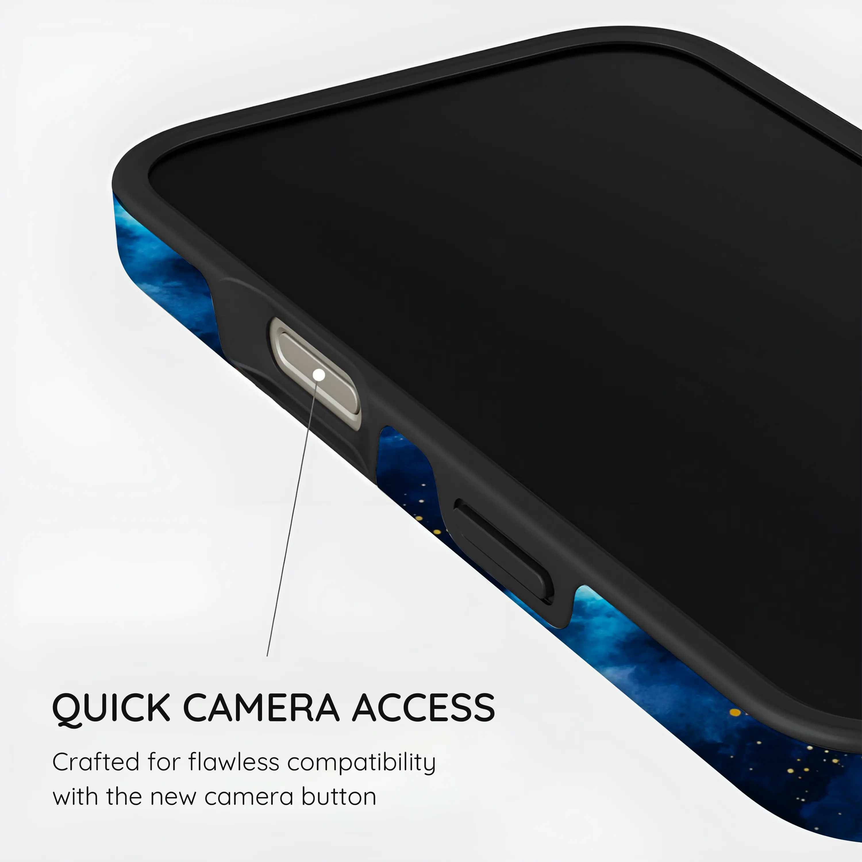 Hearts of the Cosmos - iPhone 16 Case