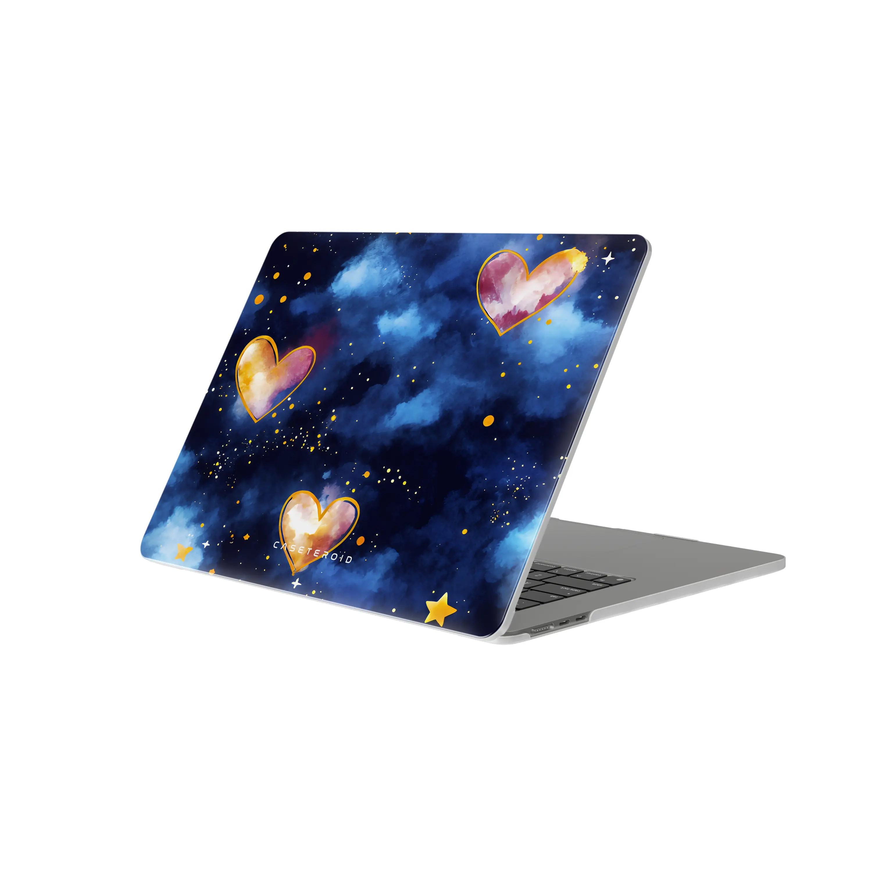 Hearts of the Cosmos - MacBook Pro Case